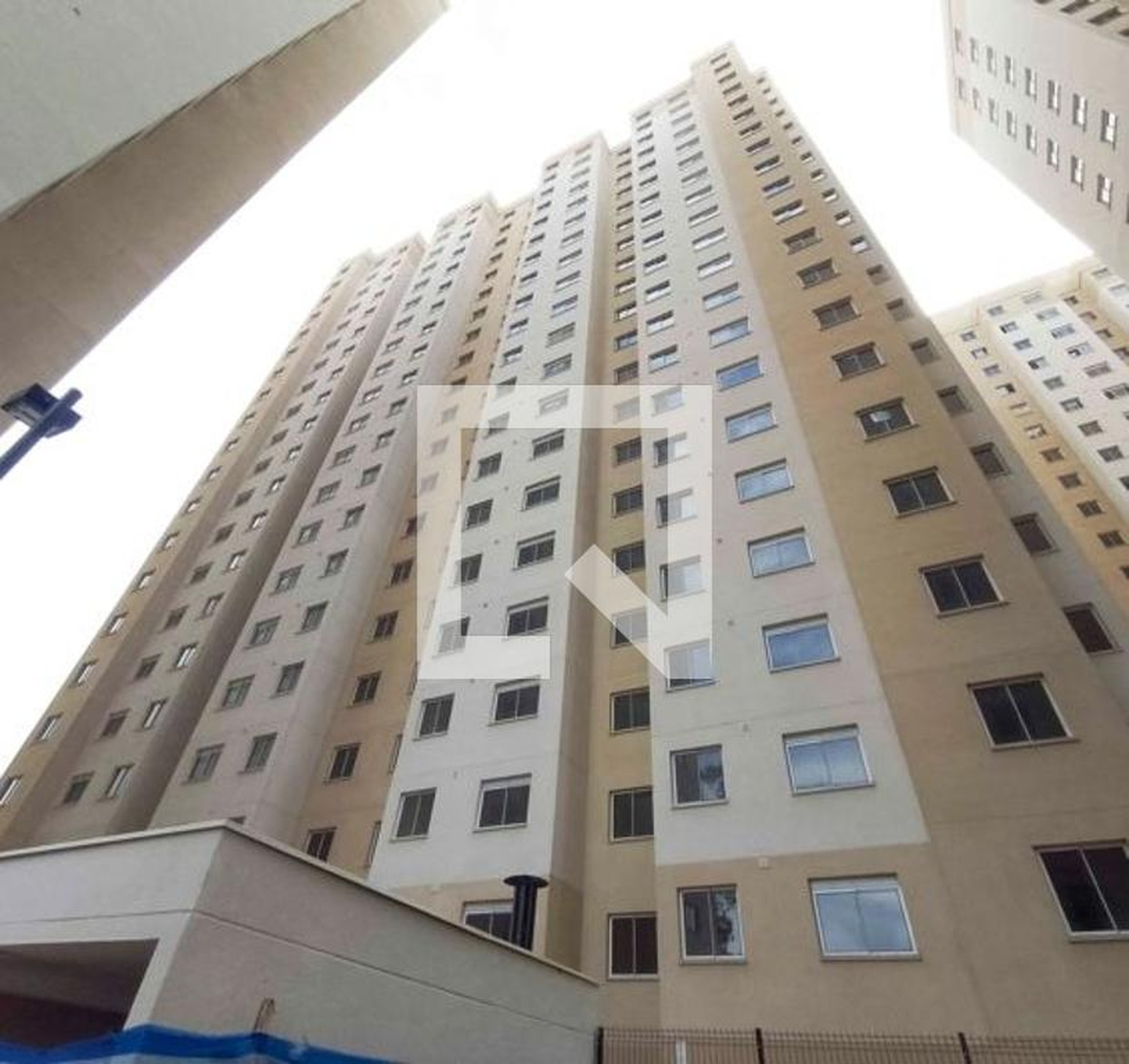 Fachada Condomínio em Rua da Baracela, 257