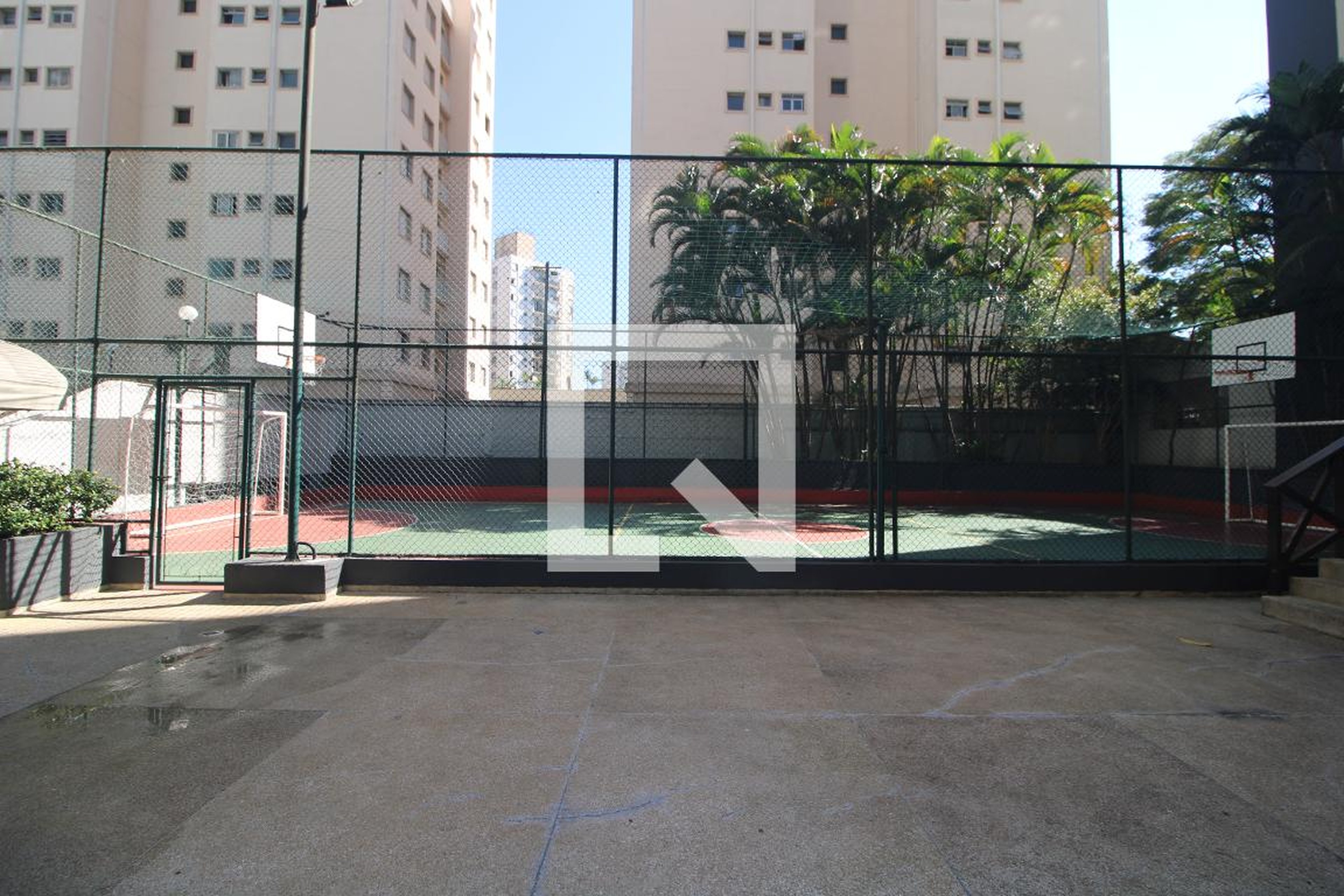 Quadra - Portal da Chácara Flora