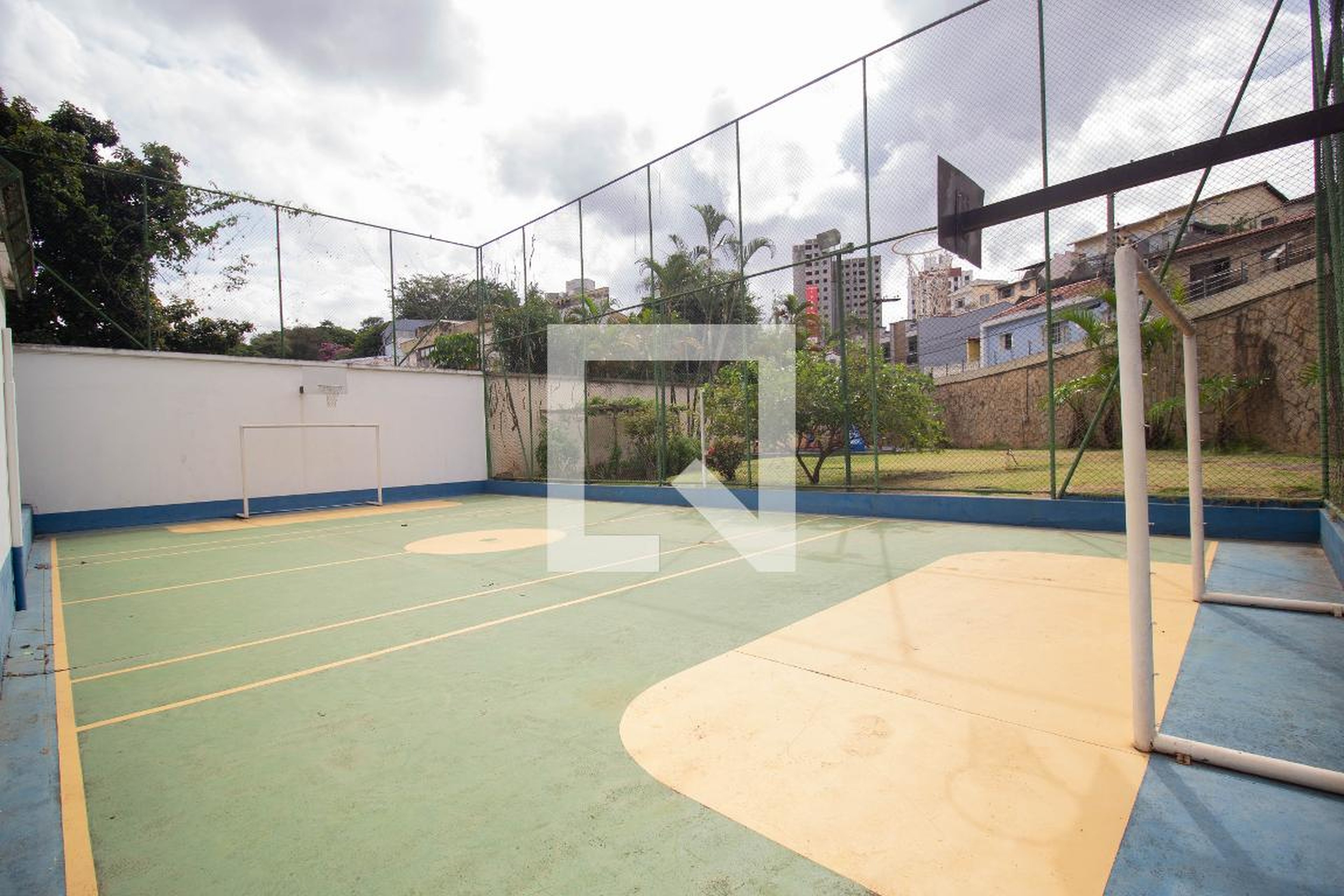Quadra Esportiva - João C. Lemos