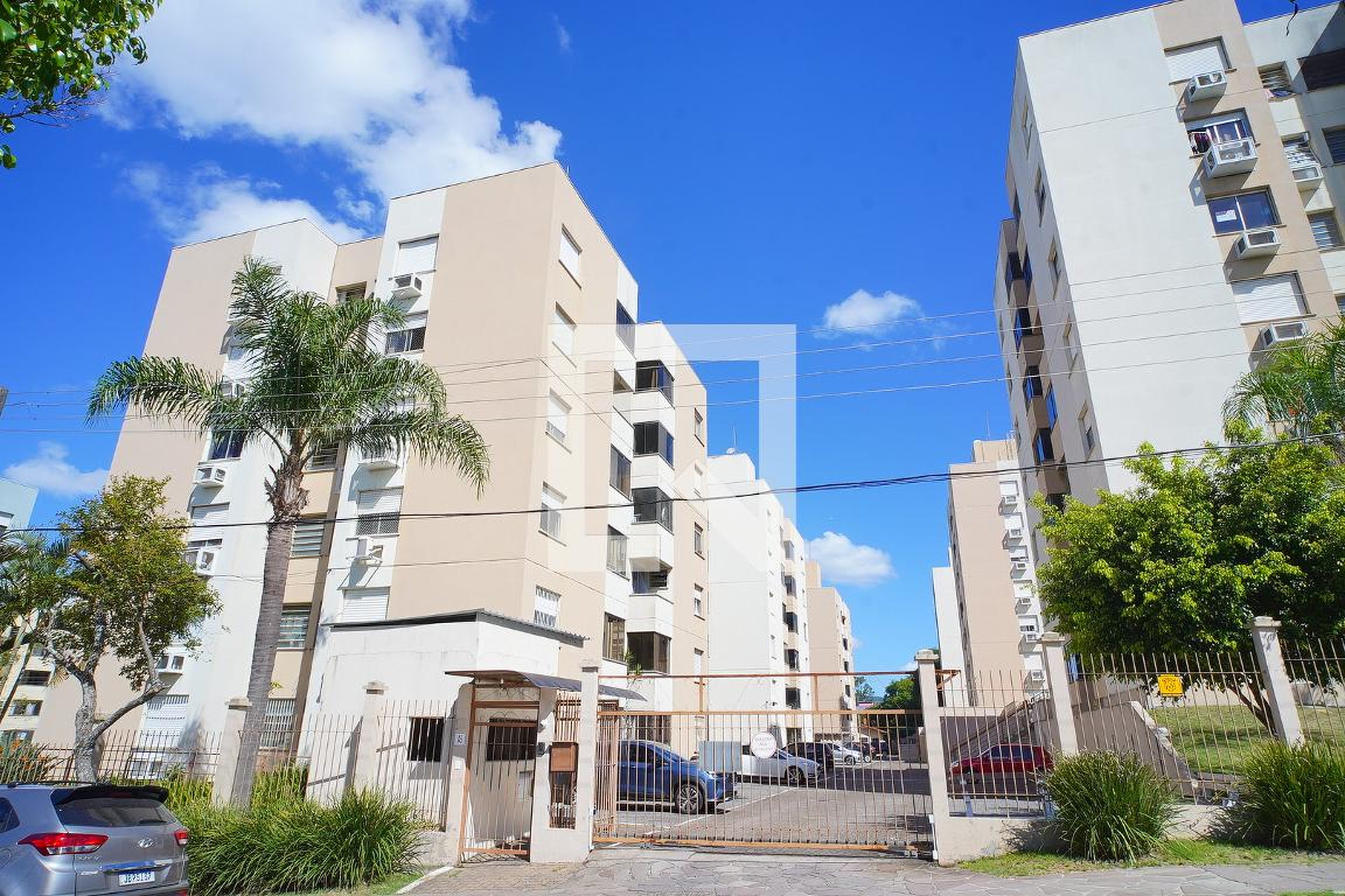 Fachada Condomínio Jardins do Norte