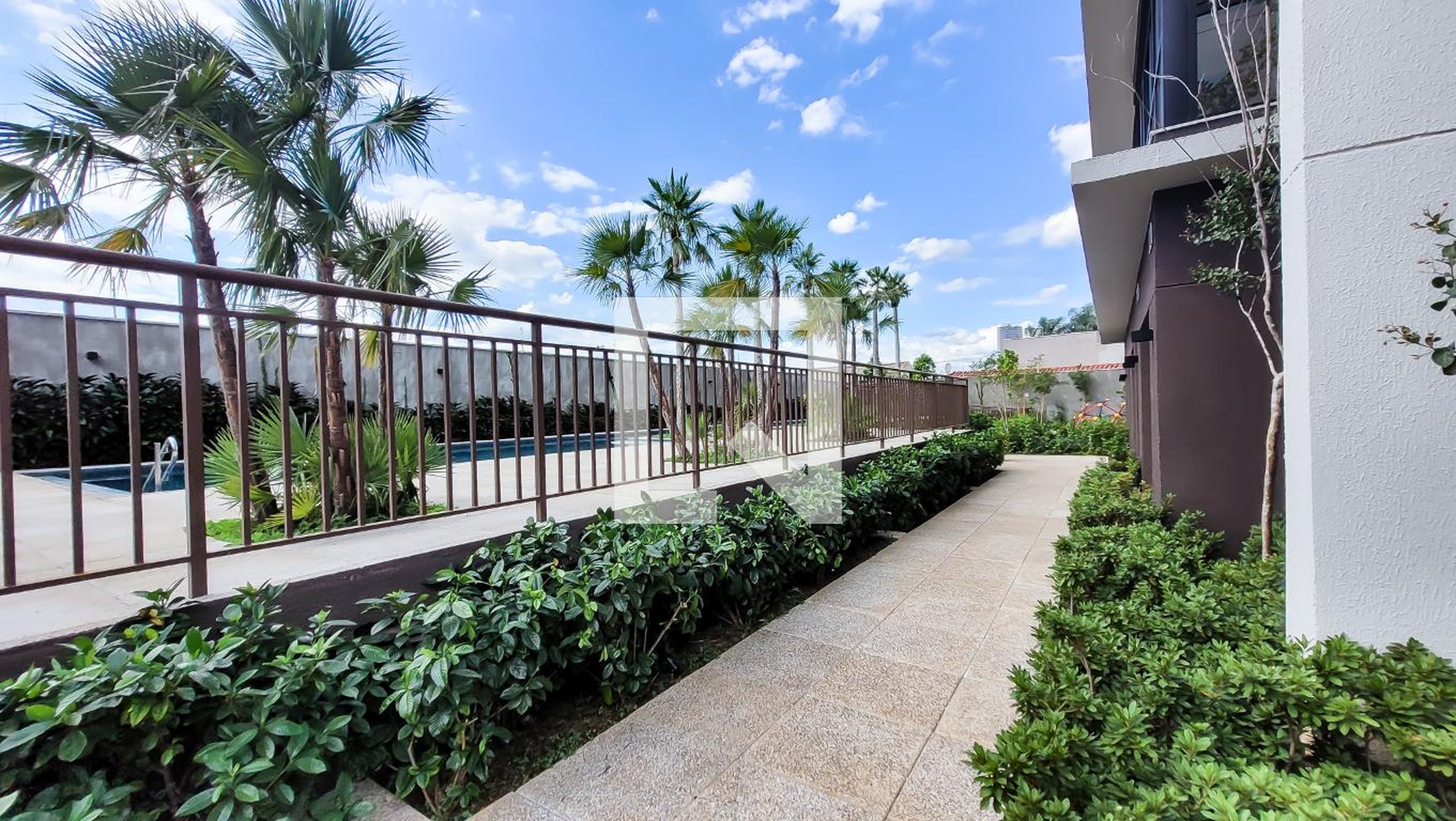 Área comum - Halma 911