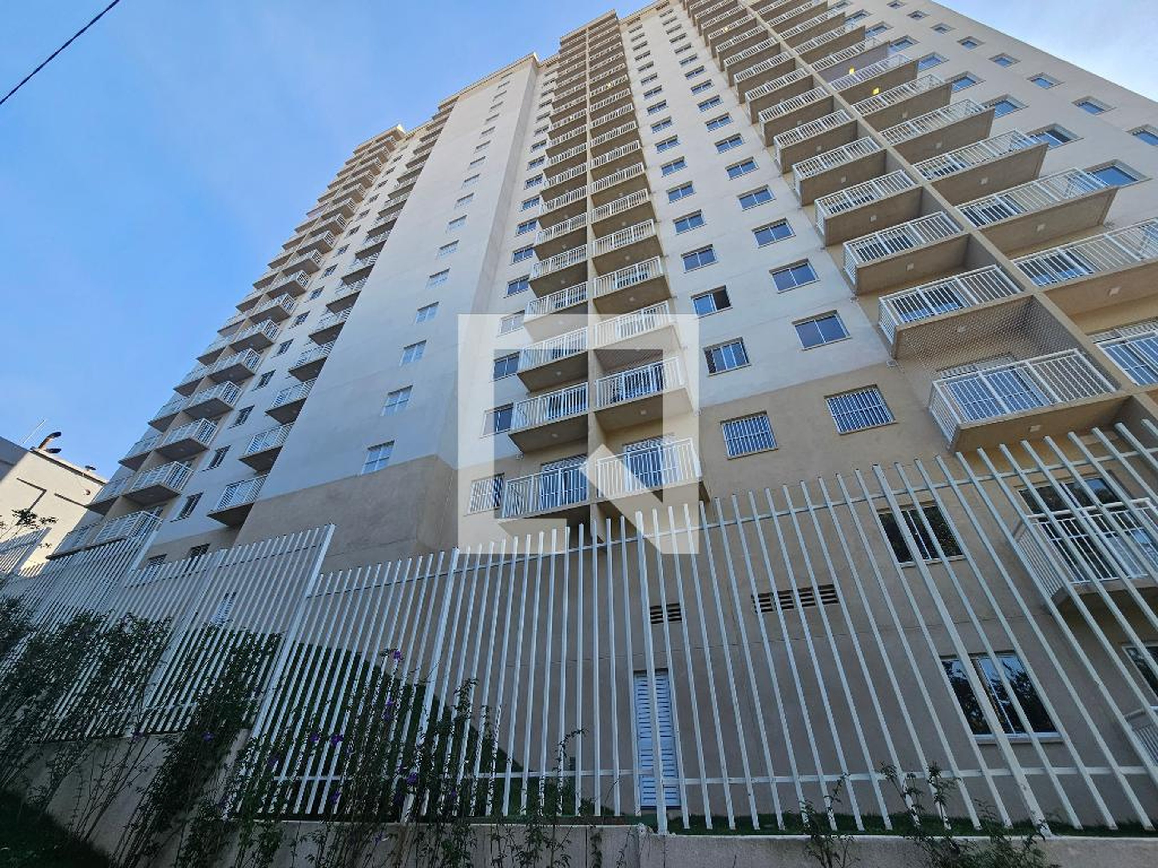 Fachada do Prédio Condomínio Plano&Mais Morumbi