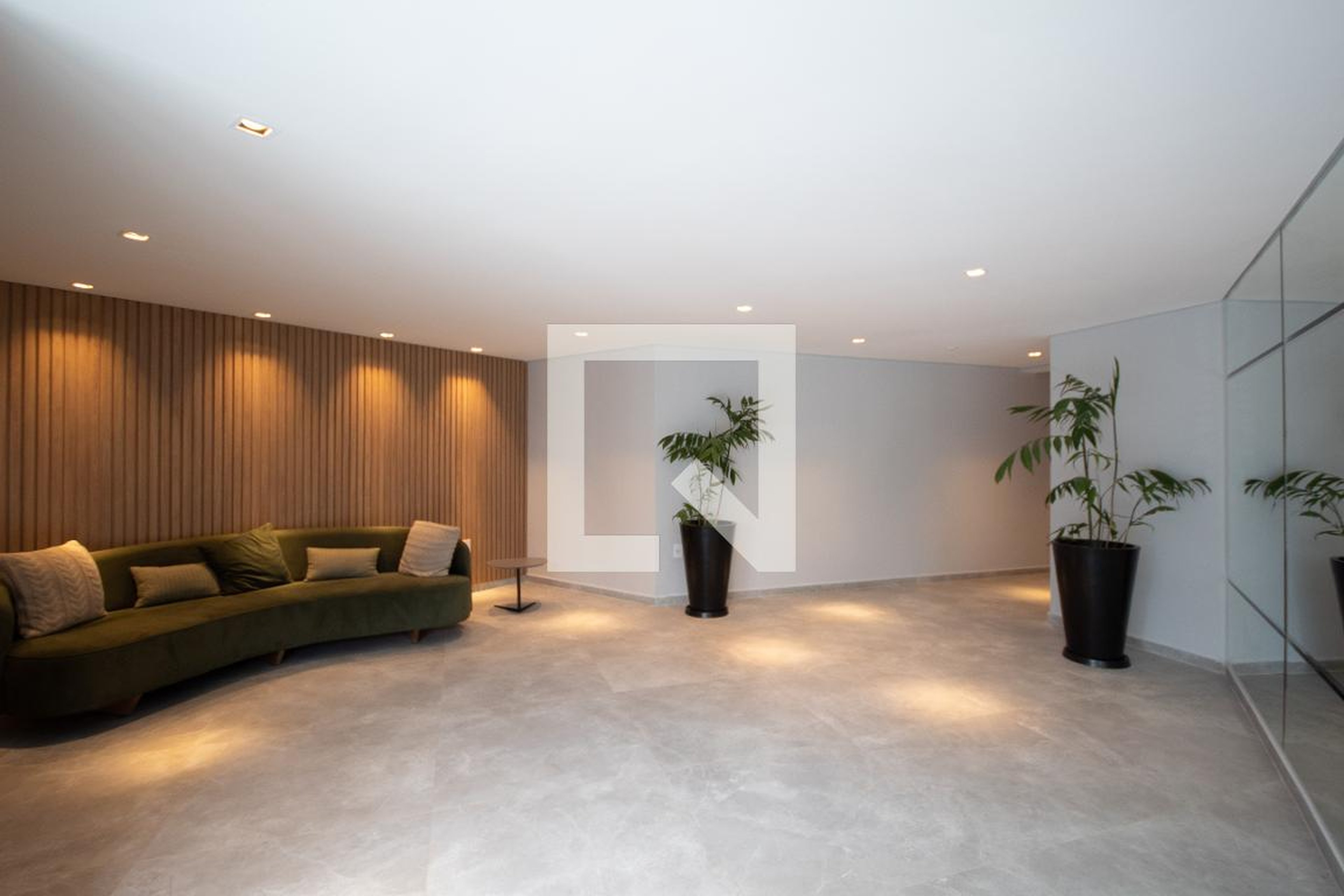 Área comum - Blend Bela Vista