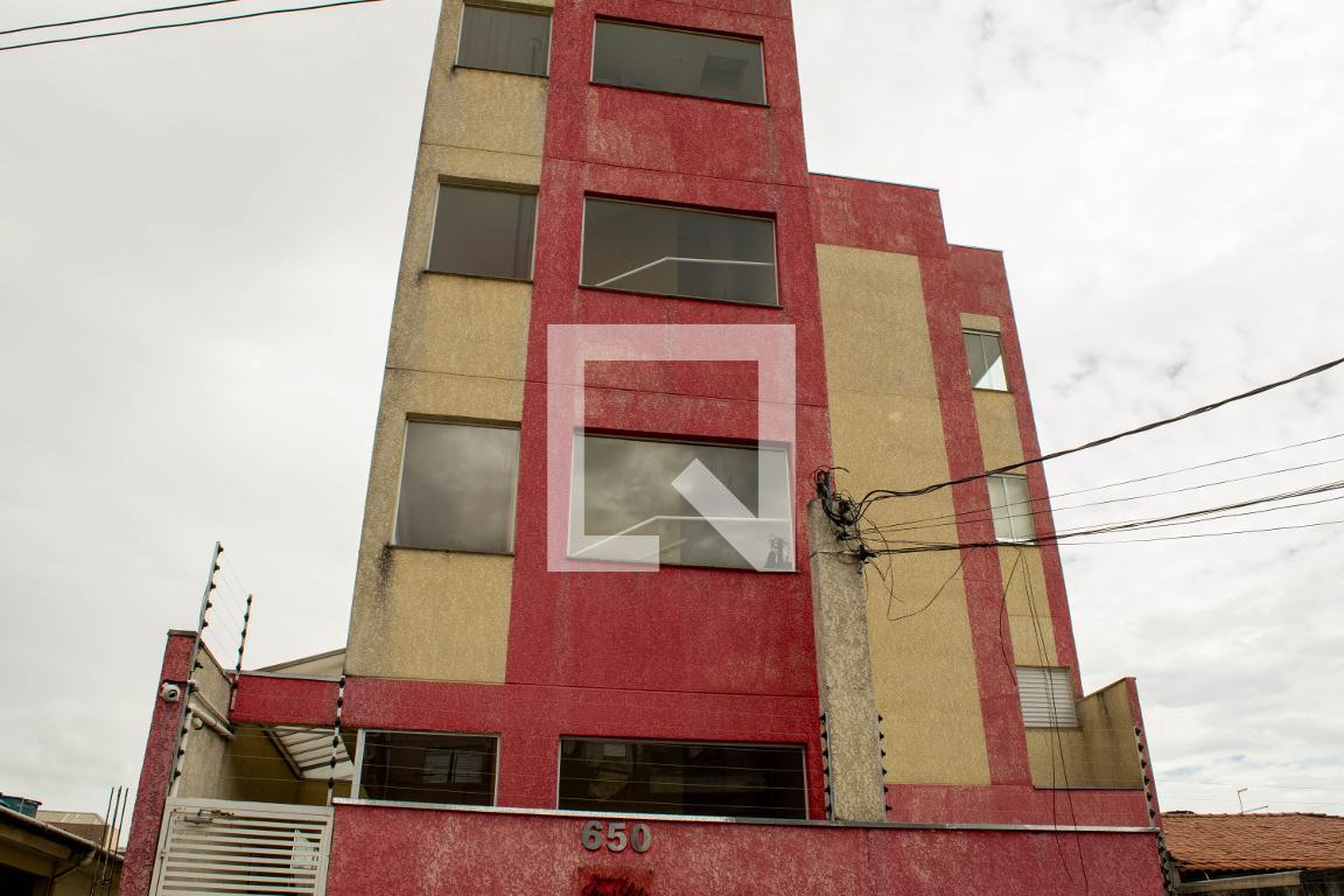 Fachada Residencial Mirandinha