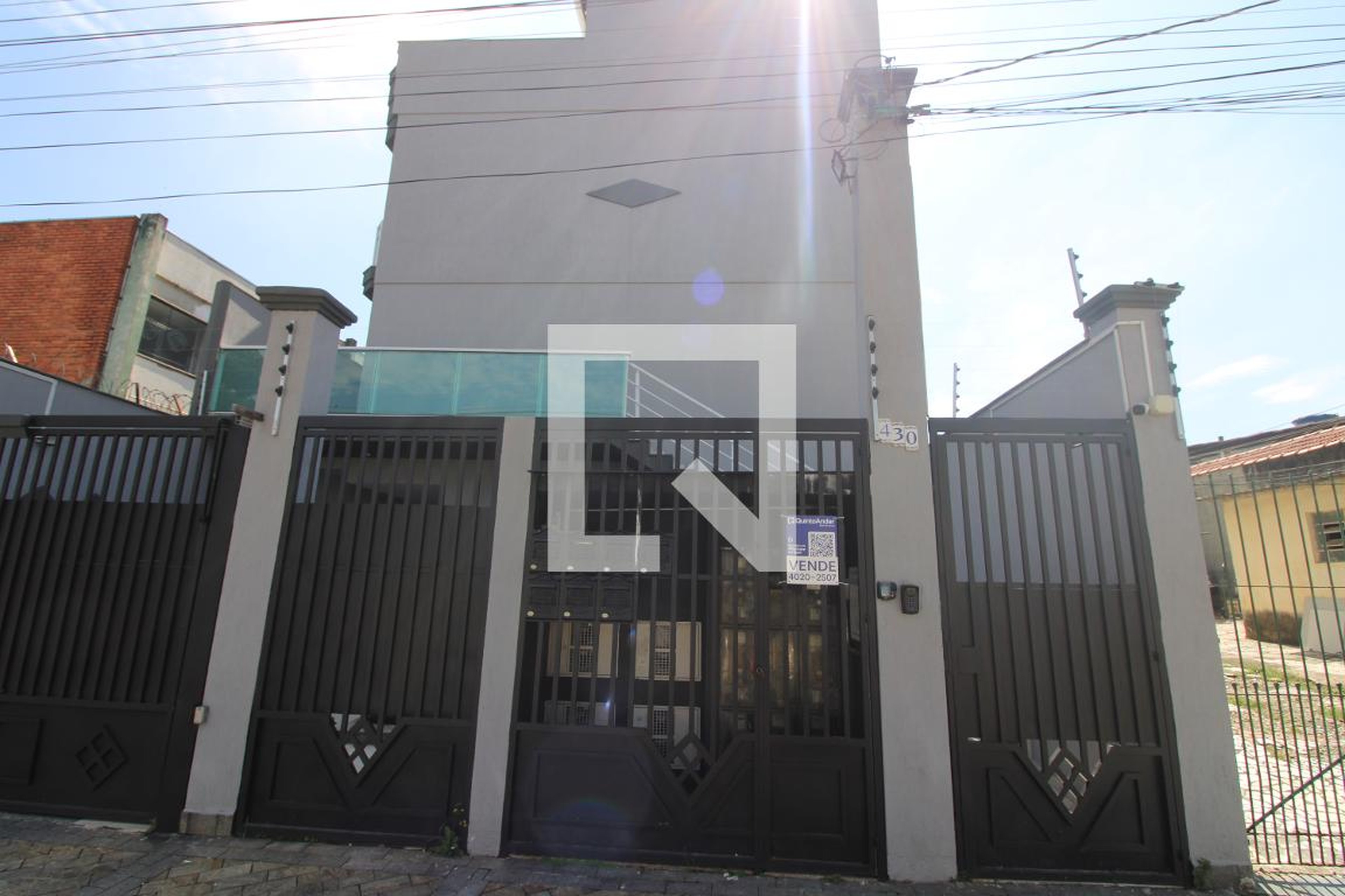 Fachada Residencial Amoreiras