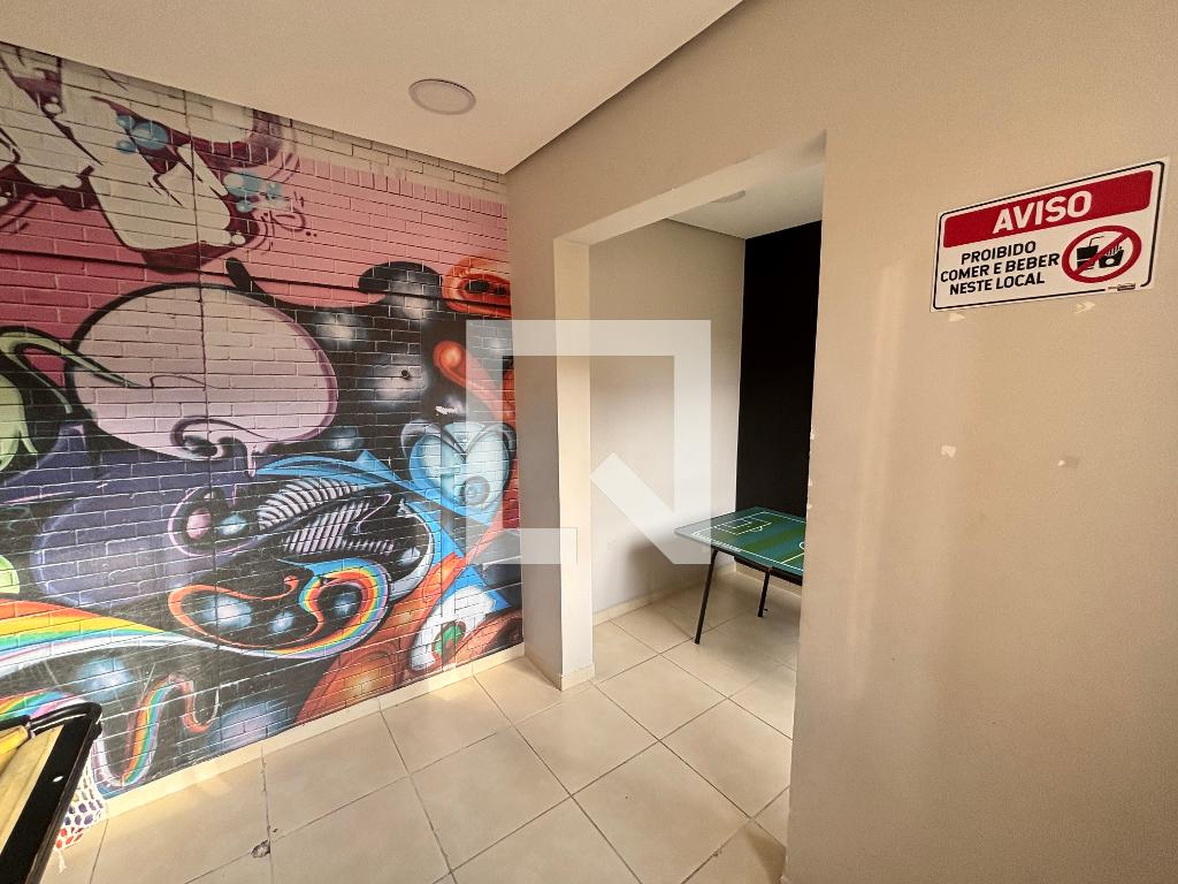 Sala de Jogos - 