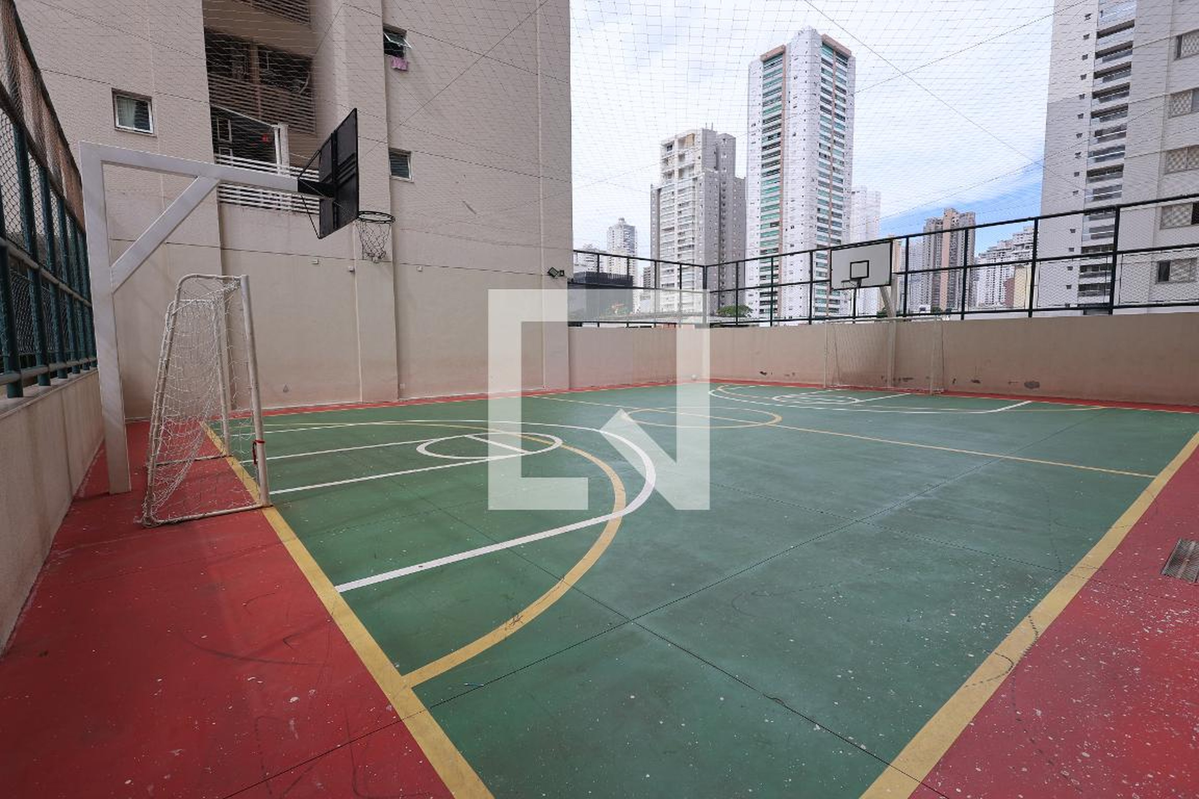 Quadra Esportiva - Matiz Bueno