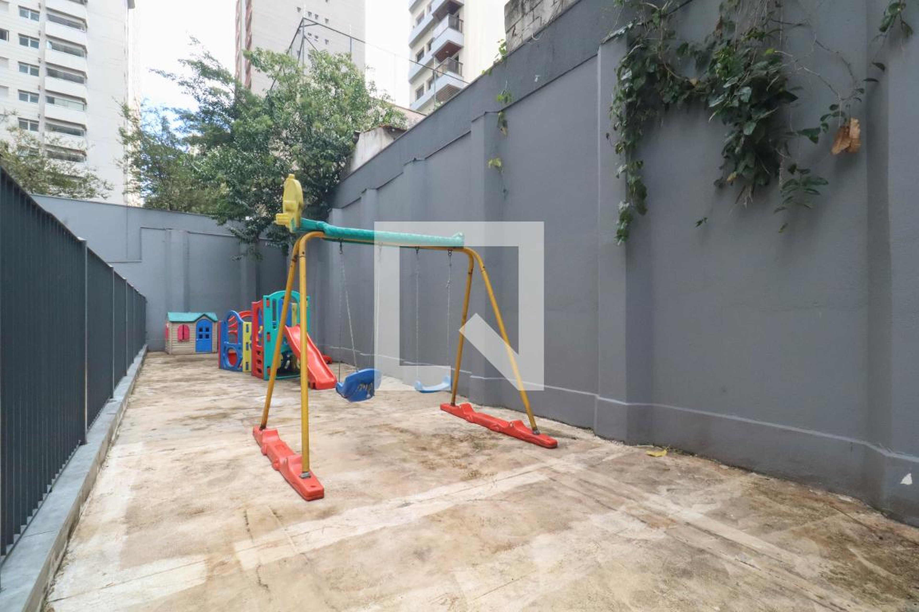 Playground - Edifício Termopilas