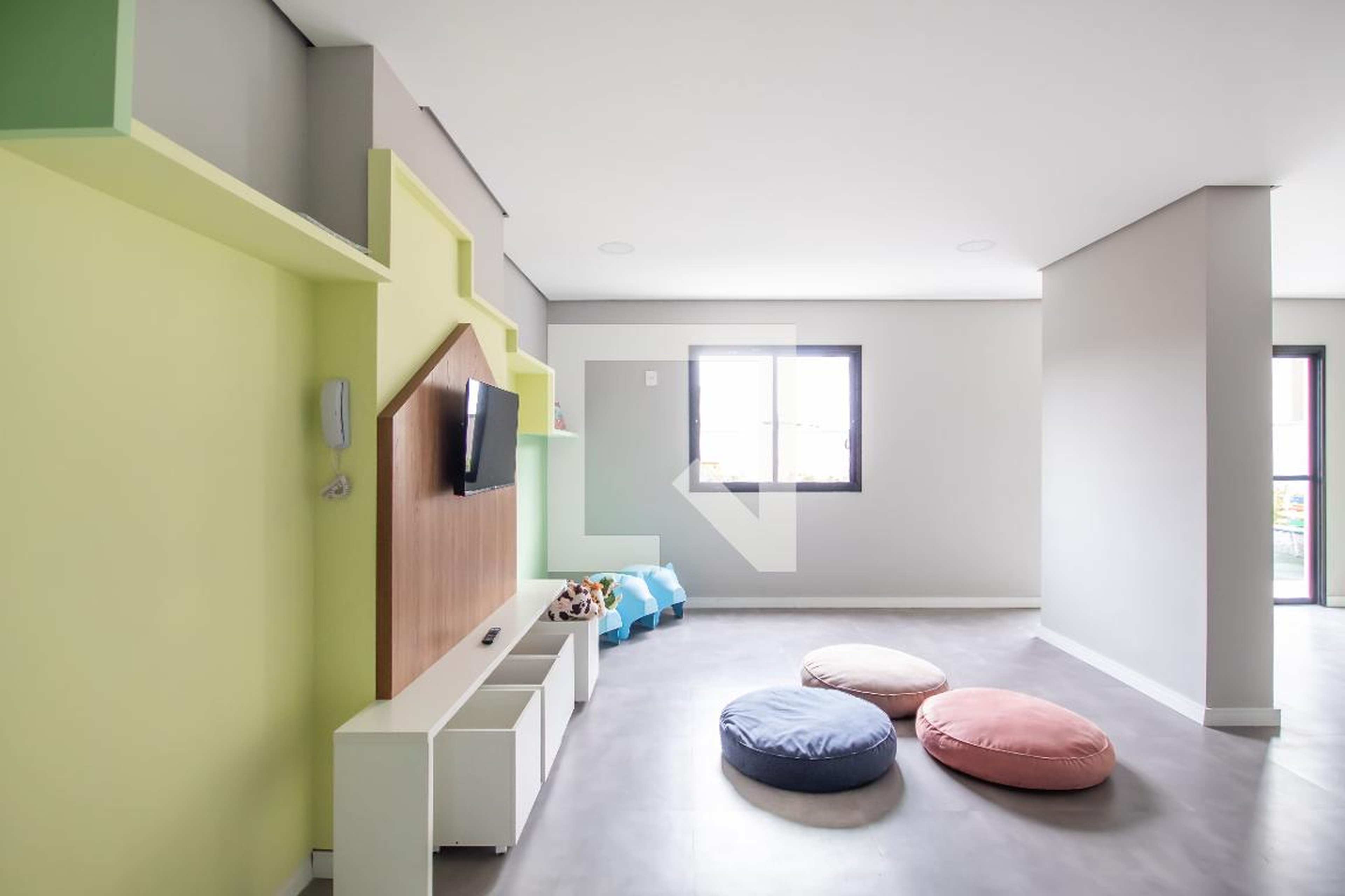 Brinquedoteca - Seleto Residencial Clube