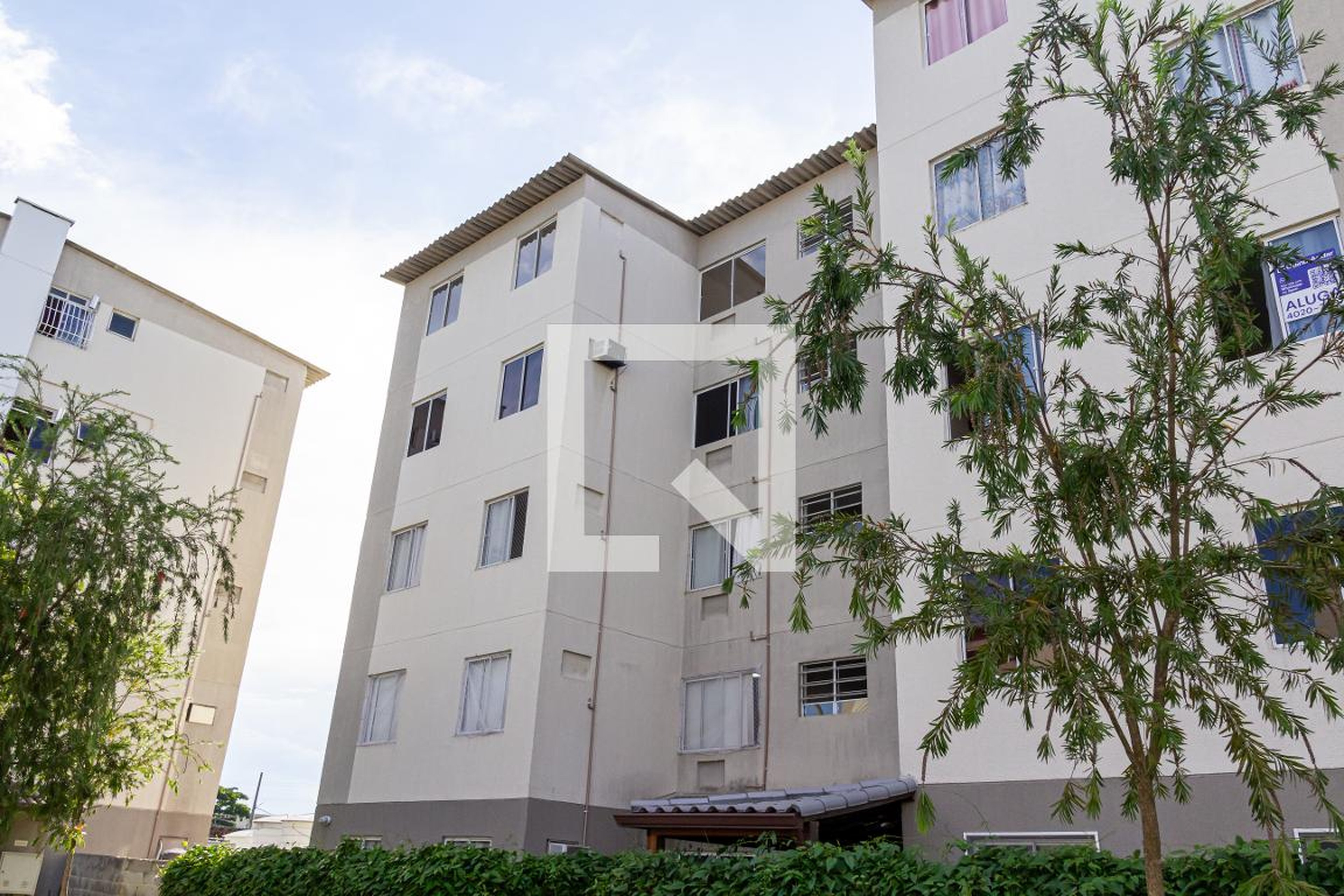 Fachada Condomínio Grand Villagio