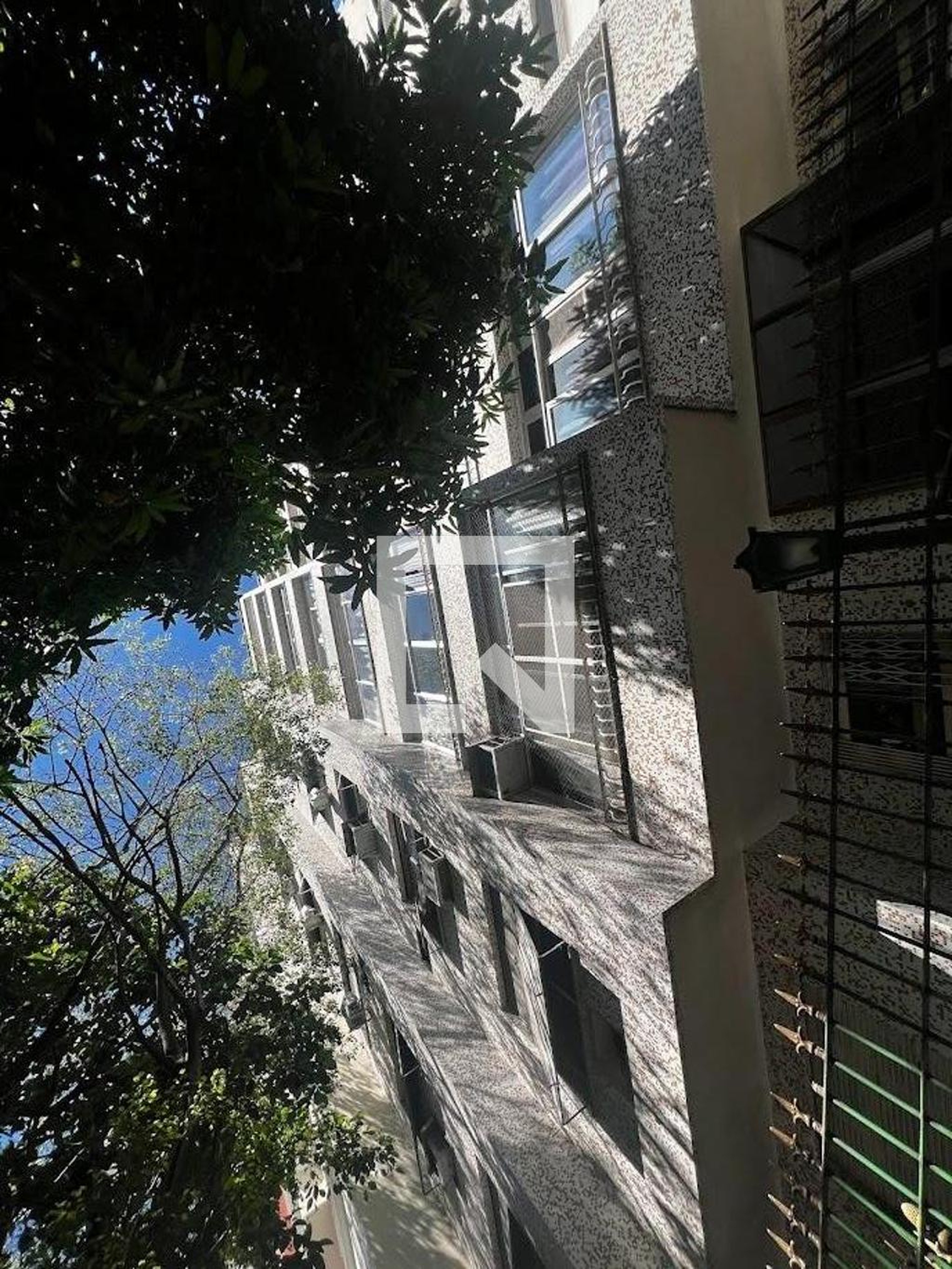 Fachada Edifício Alto do Aragão