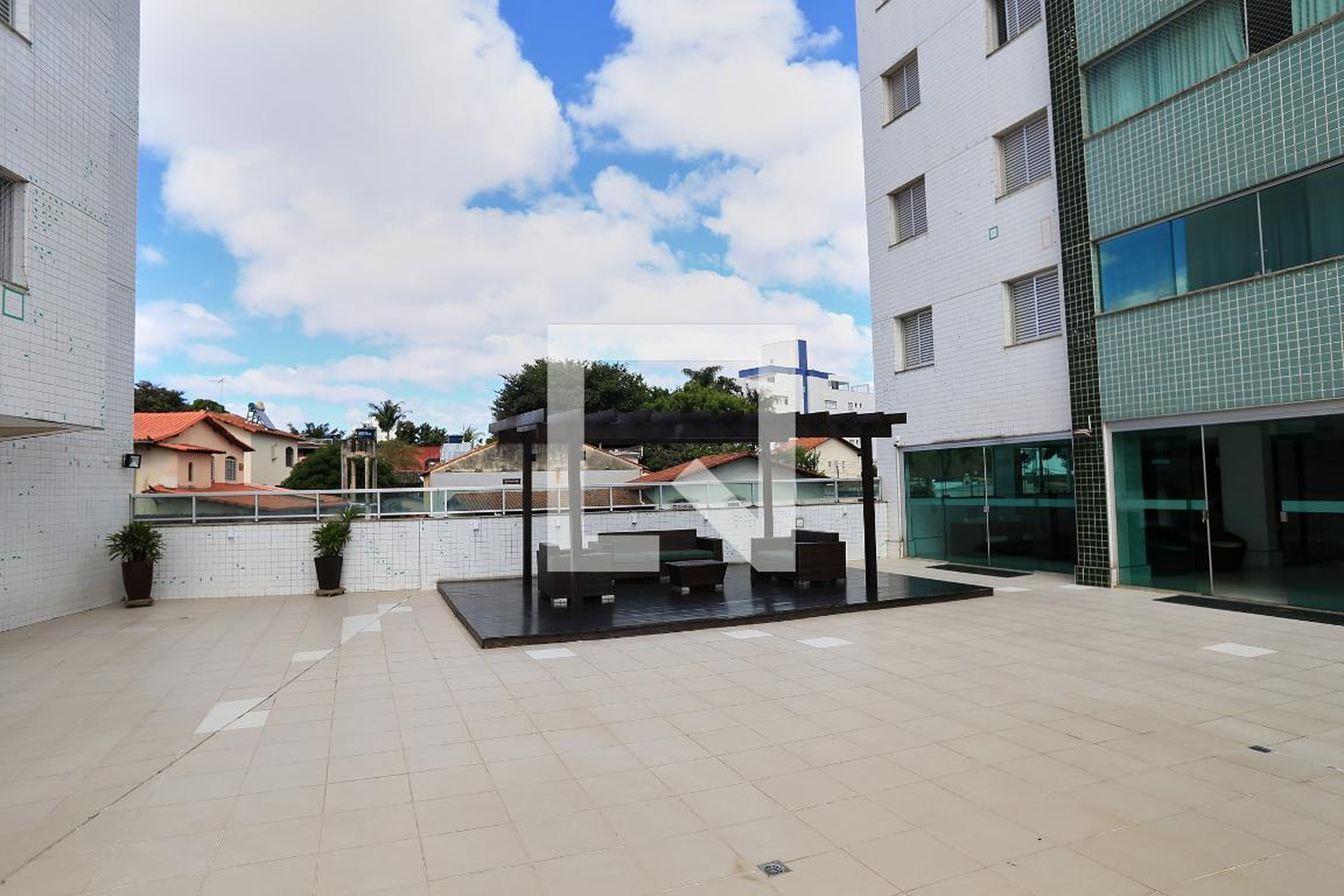 Área comum - Edifício Via Club Residence