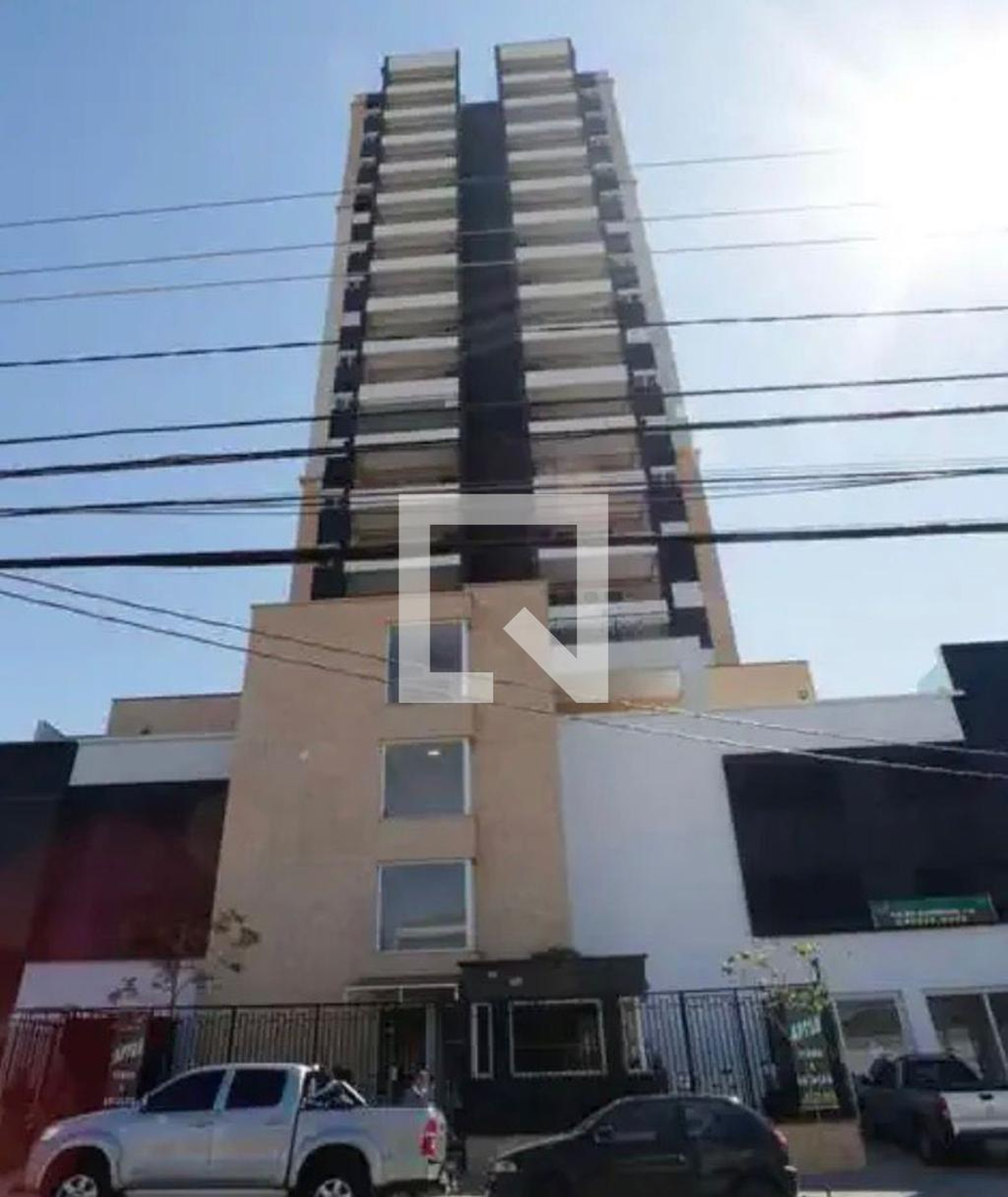 Fachada Condomínio Citron Residence