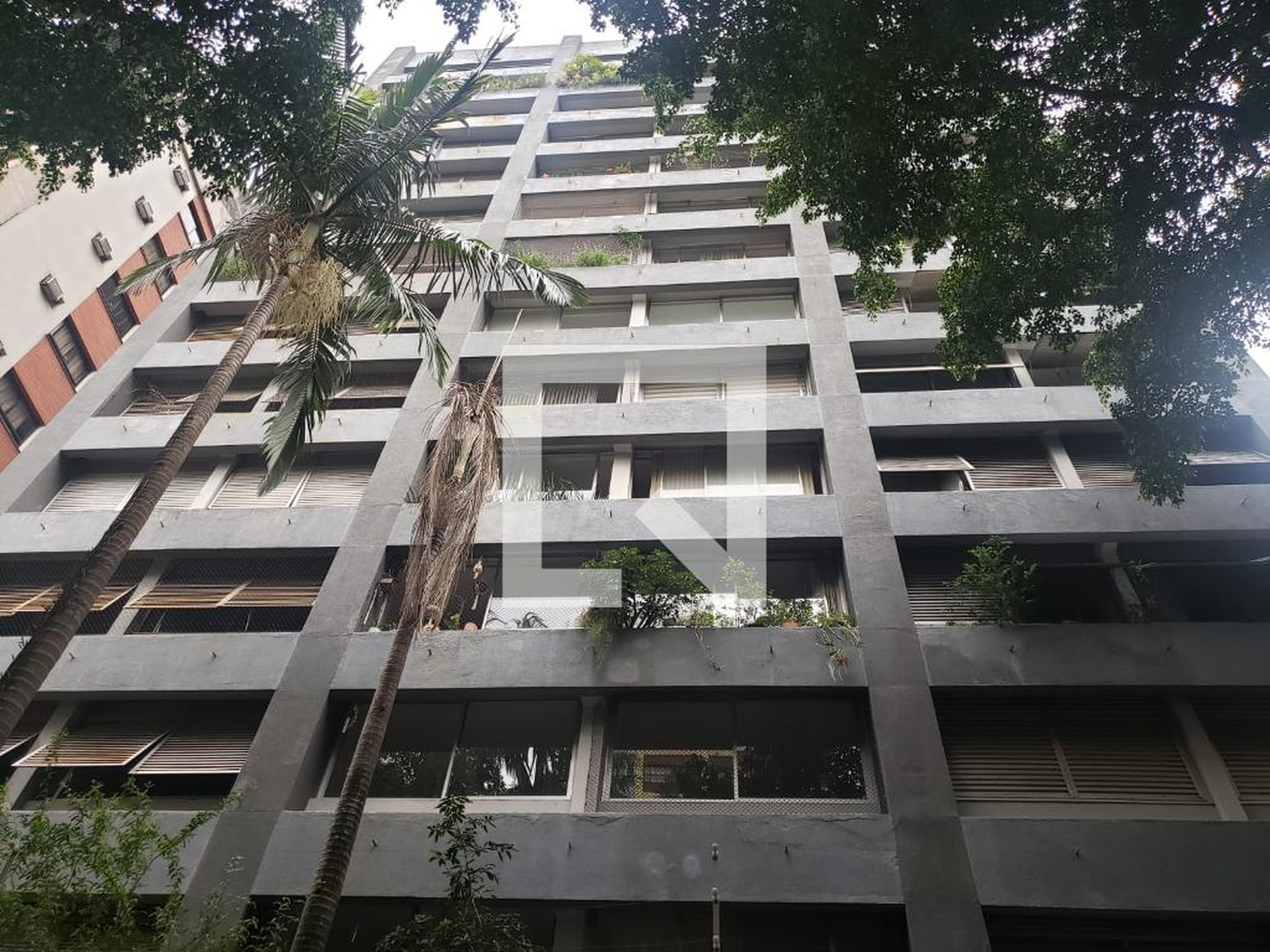 Fachada Edifício Ana Paula