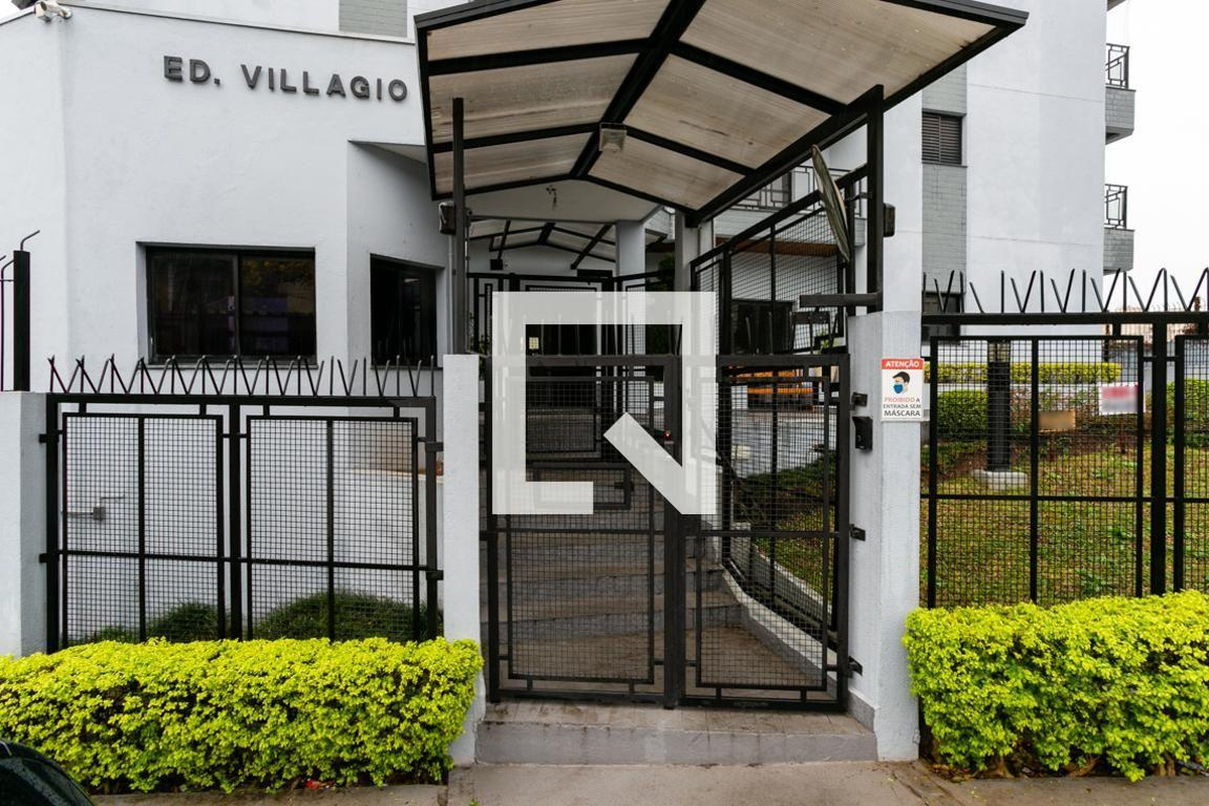 Fachada do Prédio Edifício Vilagio Picolli