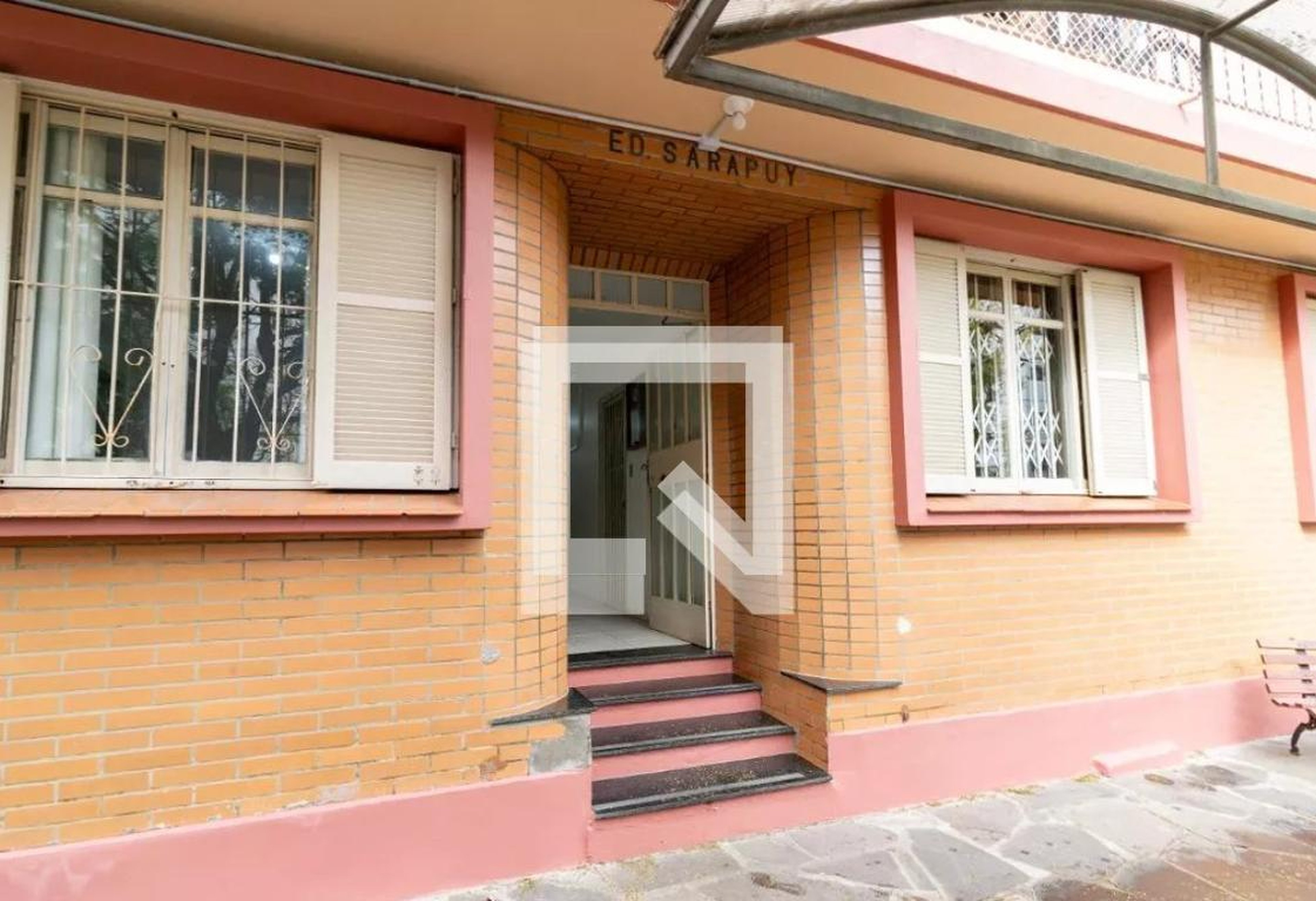 Área externa - Sarapui
