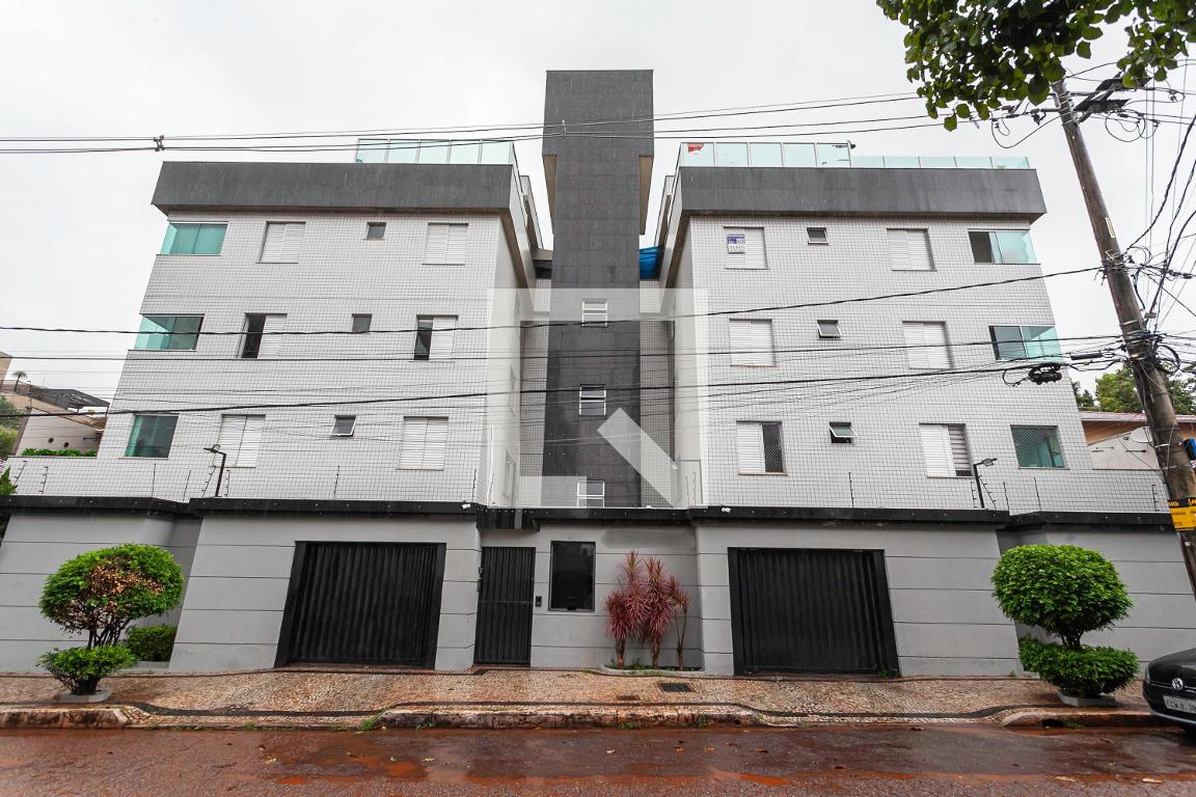 Fachada Condomínio Ribeirão Preto