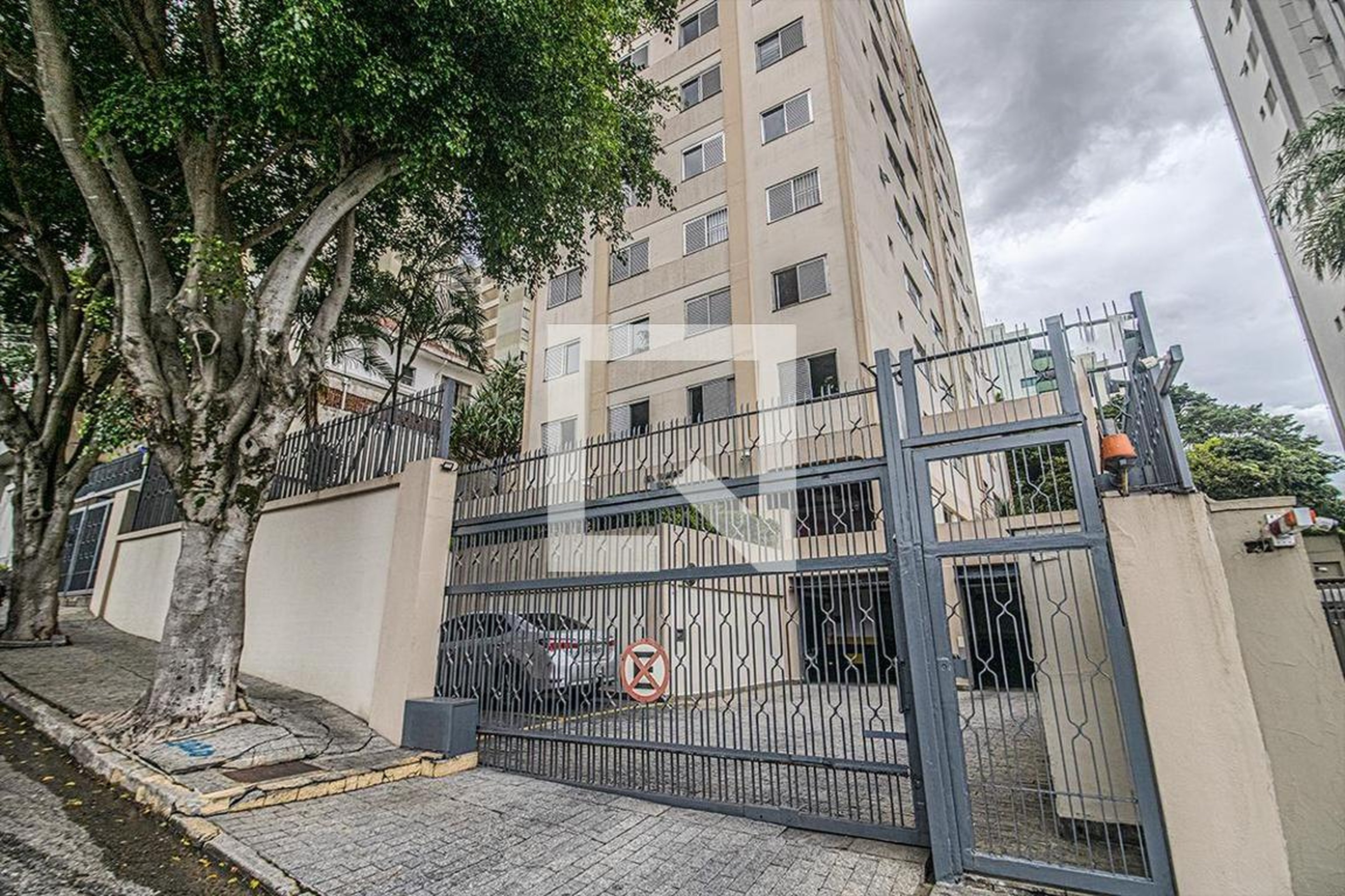 Fachada Edifício Timone