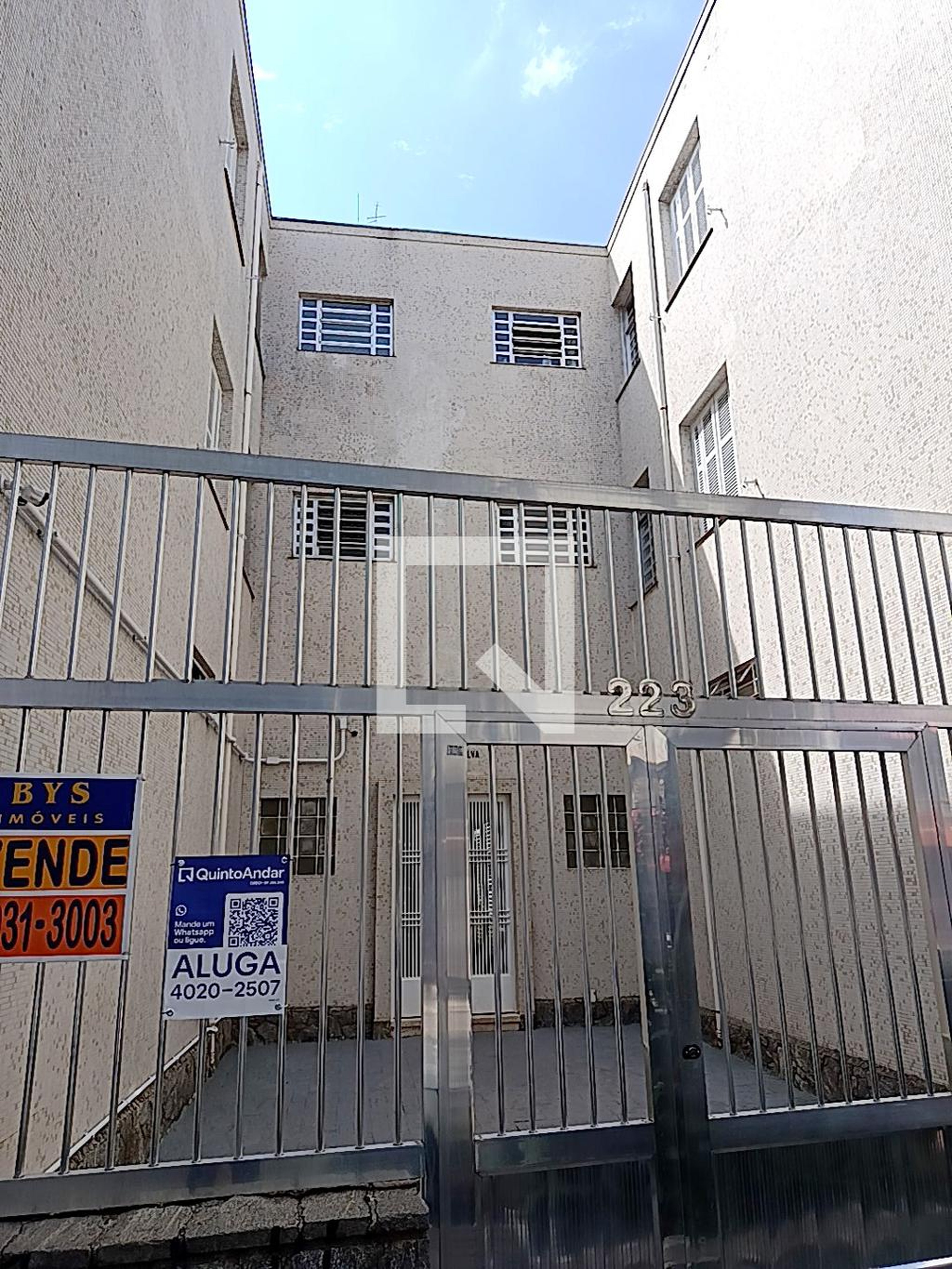 Fachada Prédio Stella Dalva