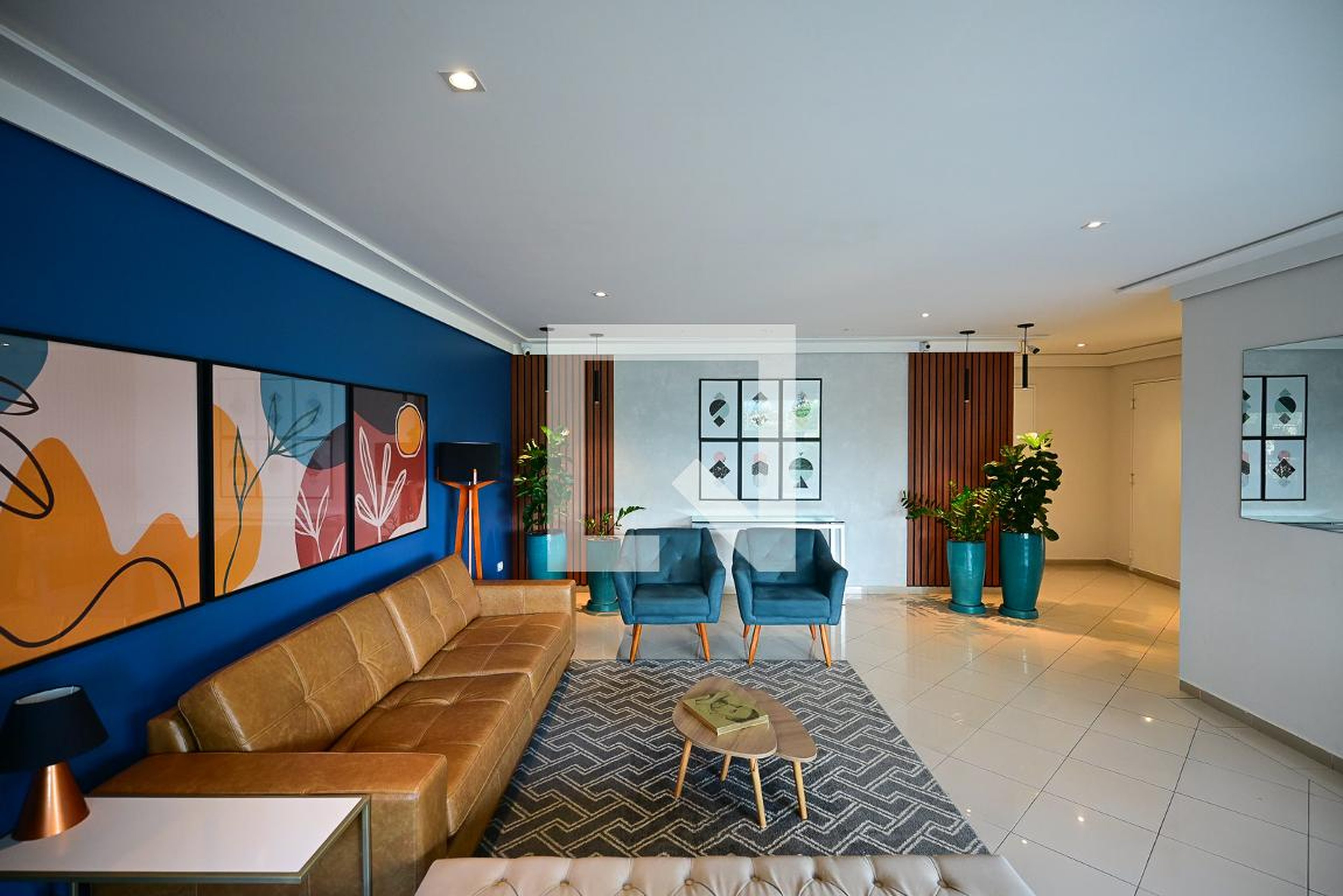 Hall Social - Villa Hildegard