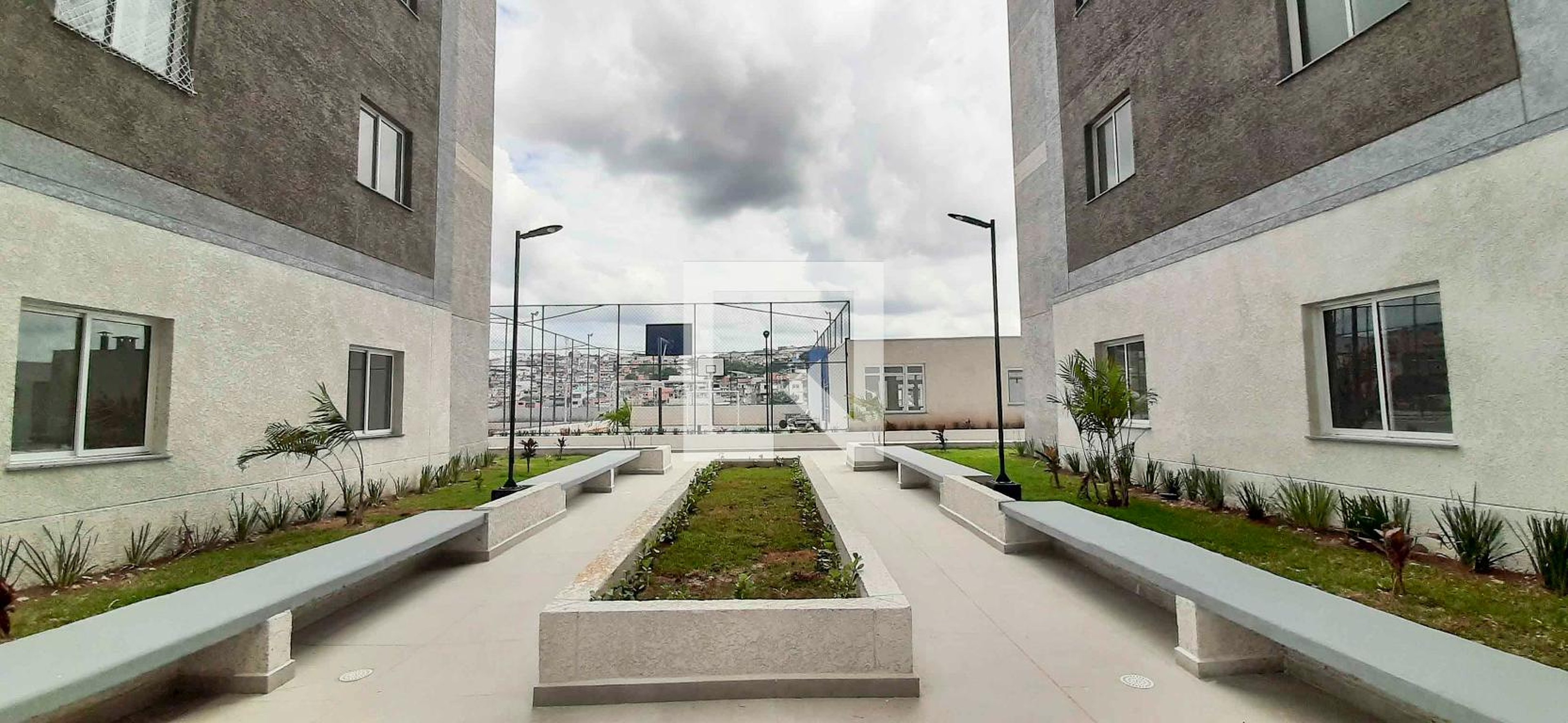 Área Comum Condomínio Enjoy Home Club