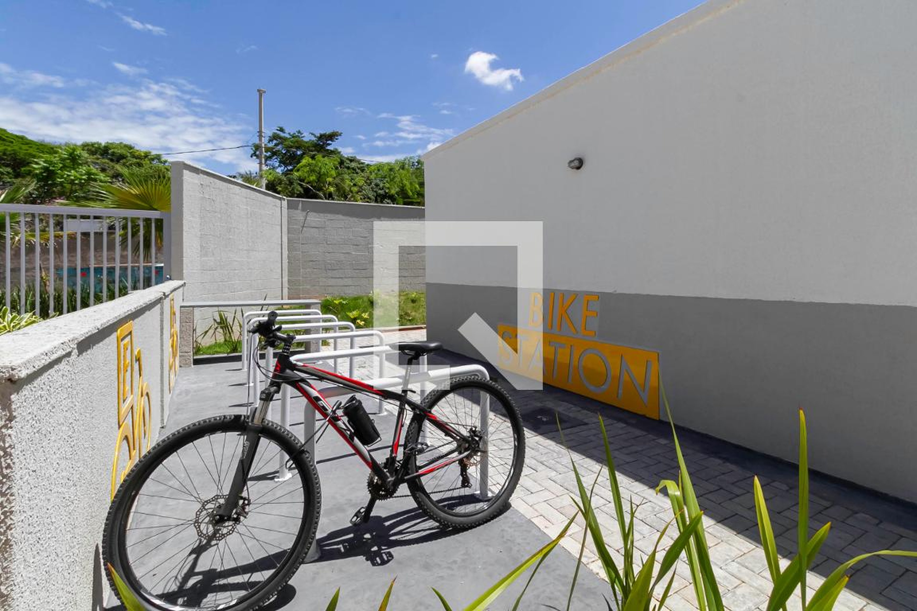 Bicicletário - 