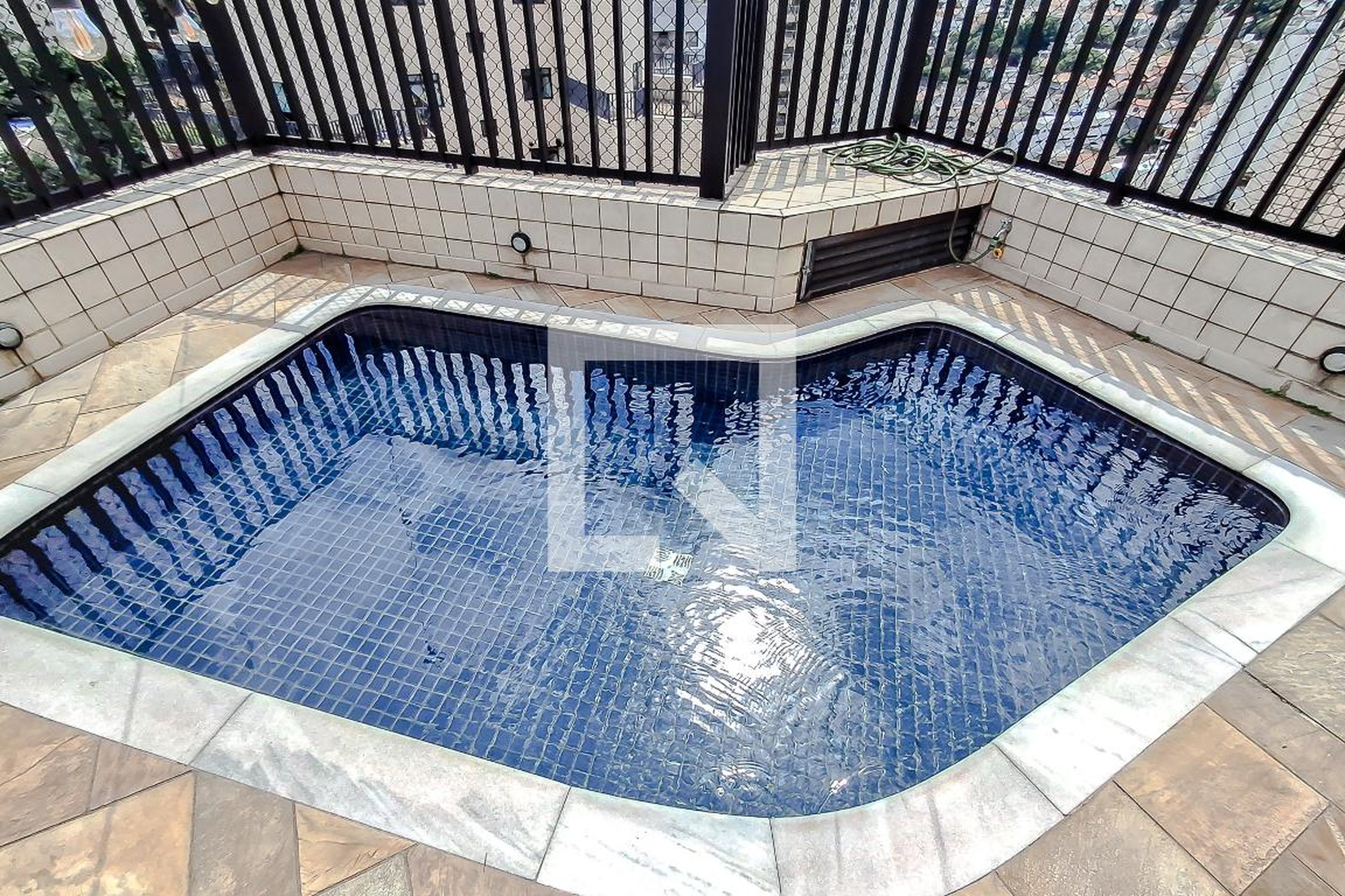 Área externa - Edifício Ana Paula