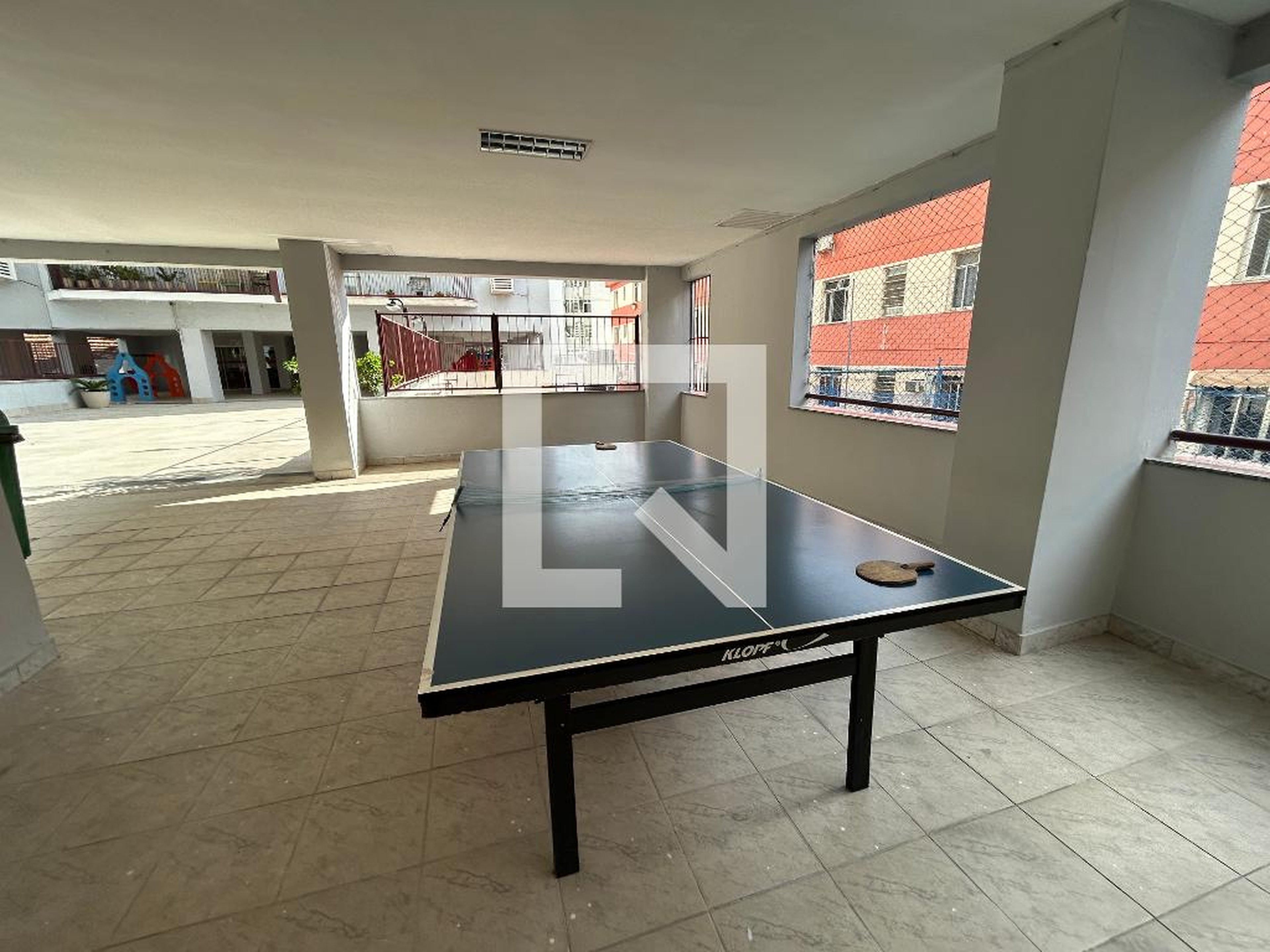 Sala de Jogos - Vivendas do Meier