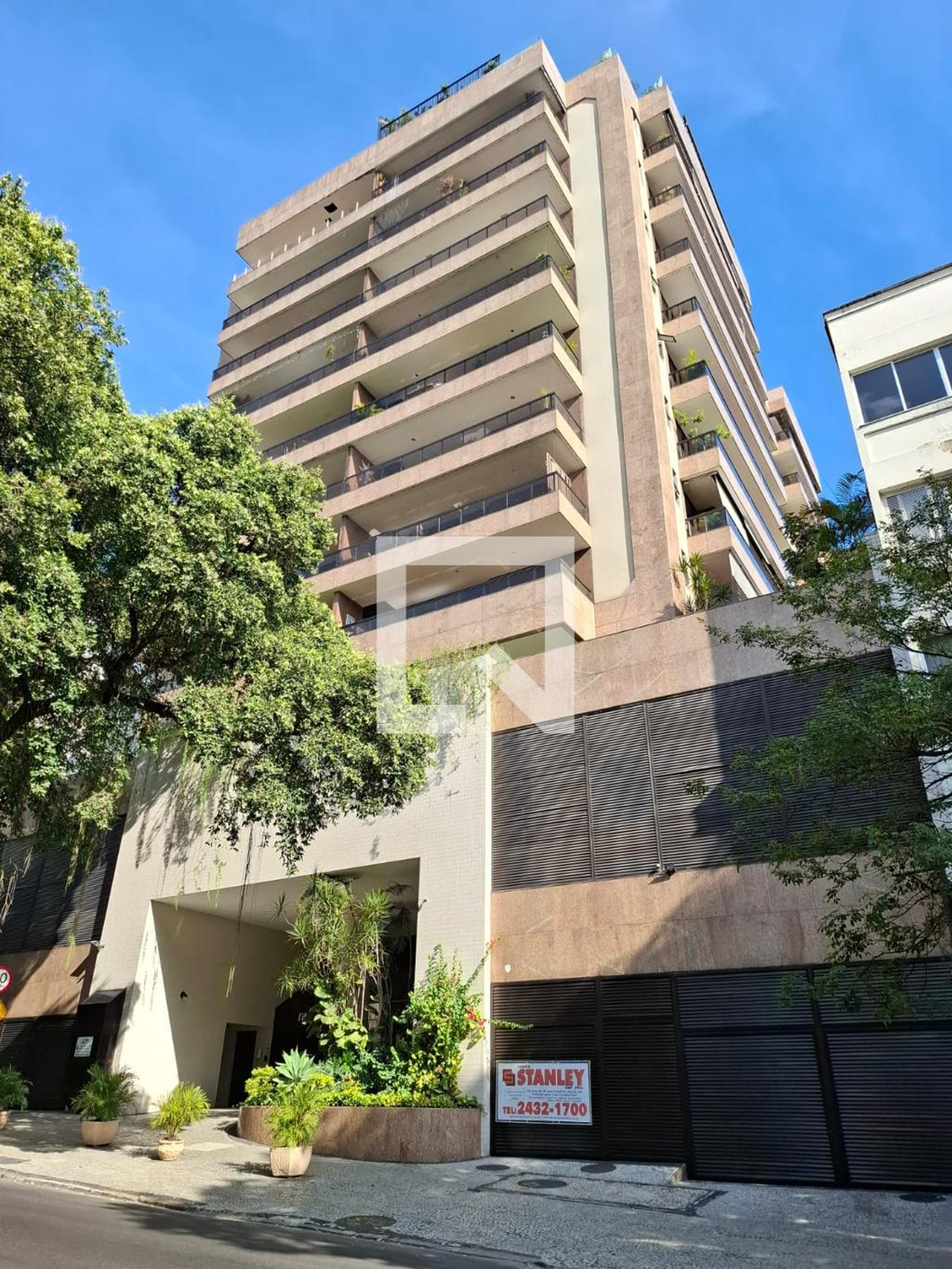 Fachada Edifício Bonanca