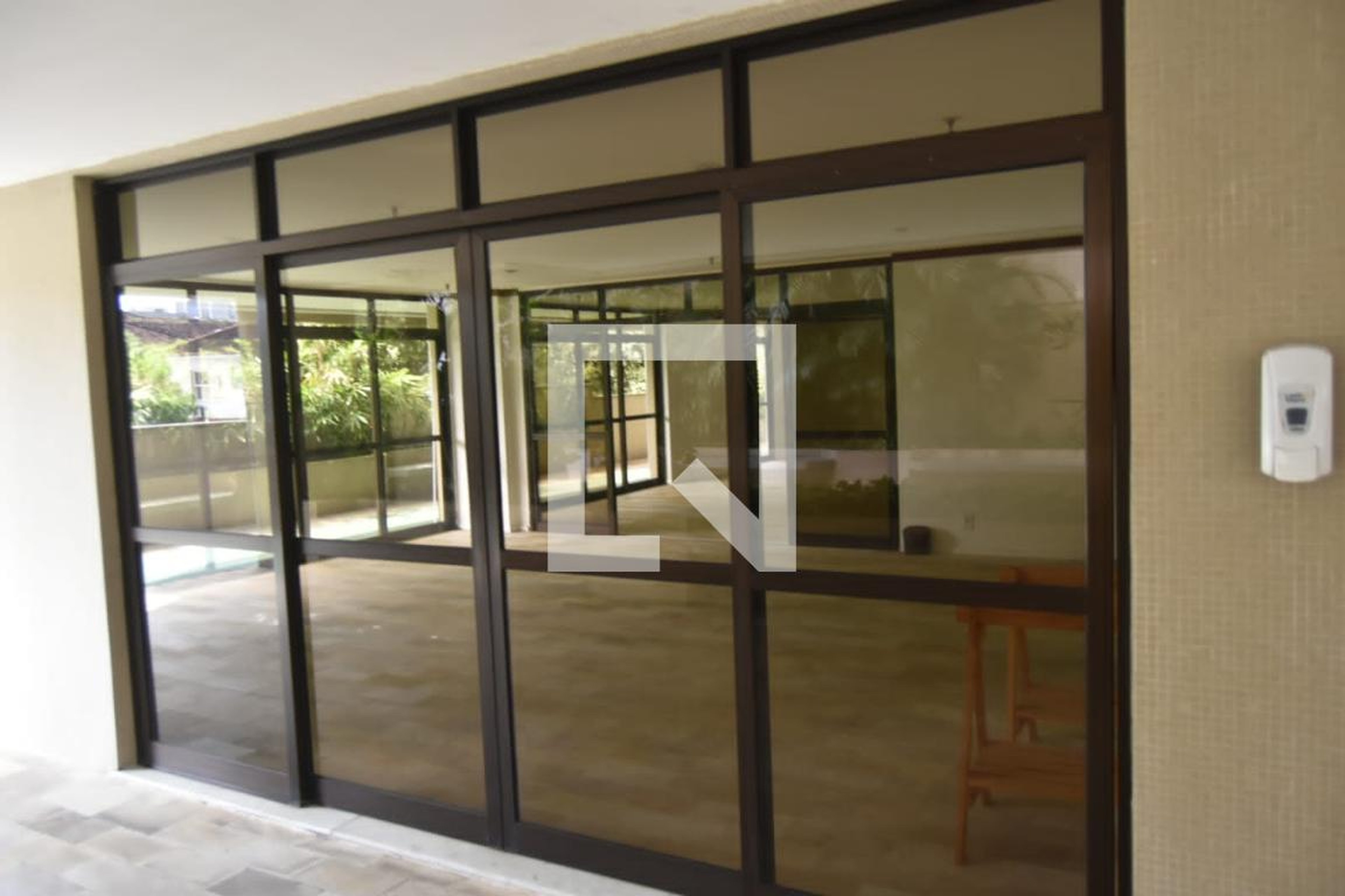 Área comum - Edifício Bonanca