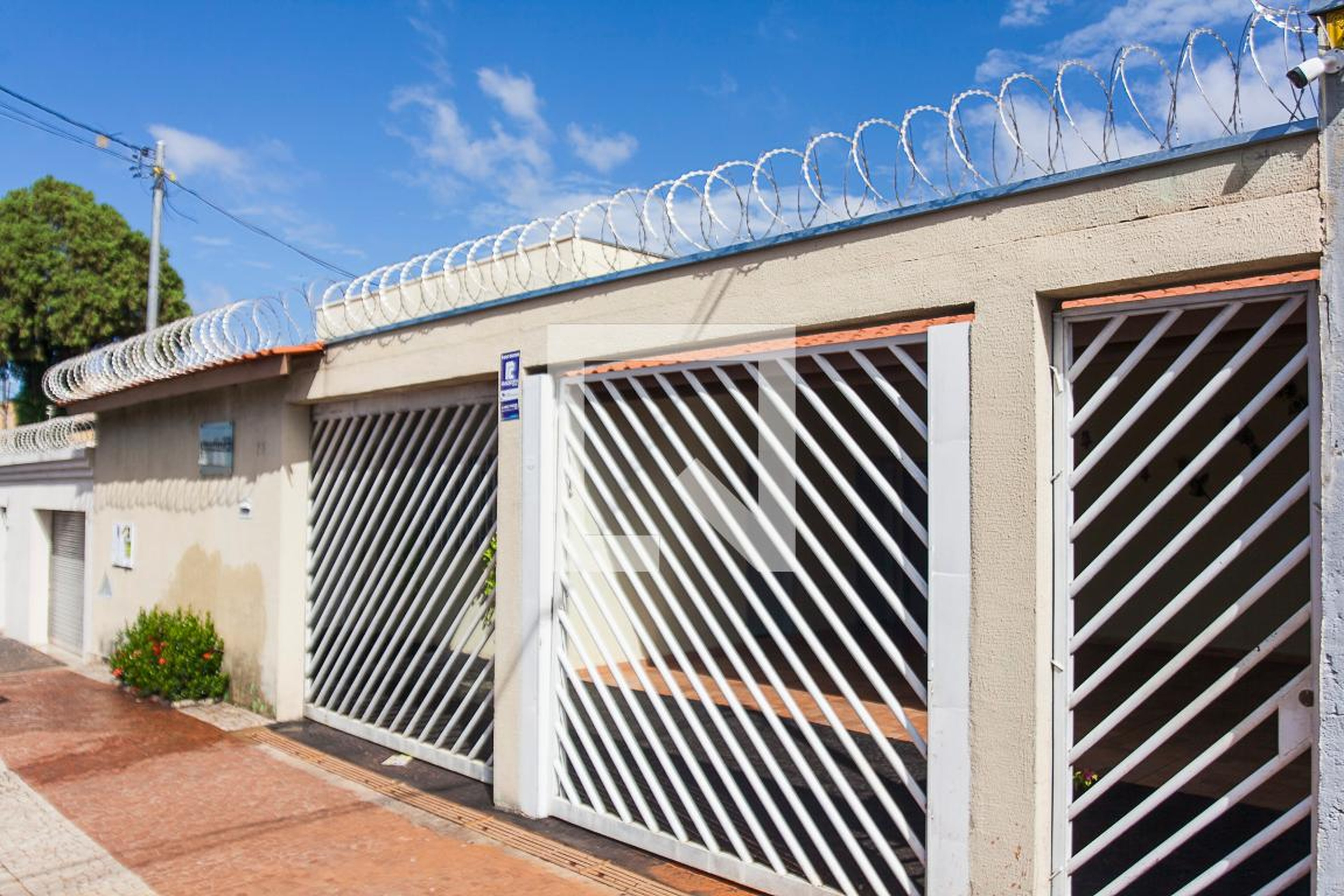 Fachada Residencial Studio 73