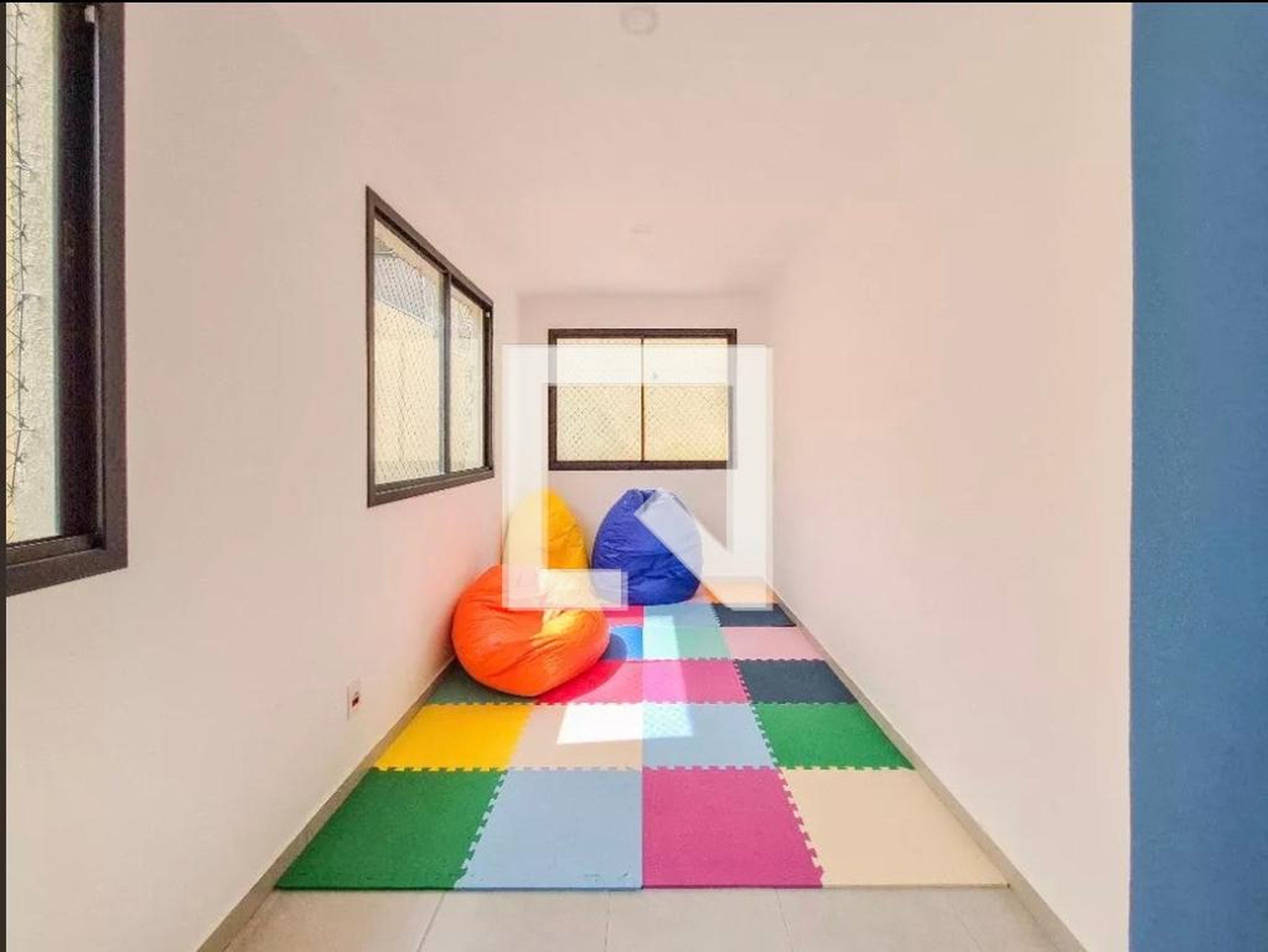 Brinquedoteca - Residencial Odzun - Jardim Ester