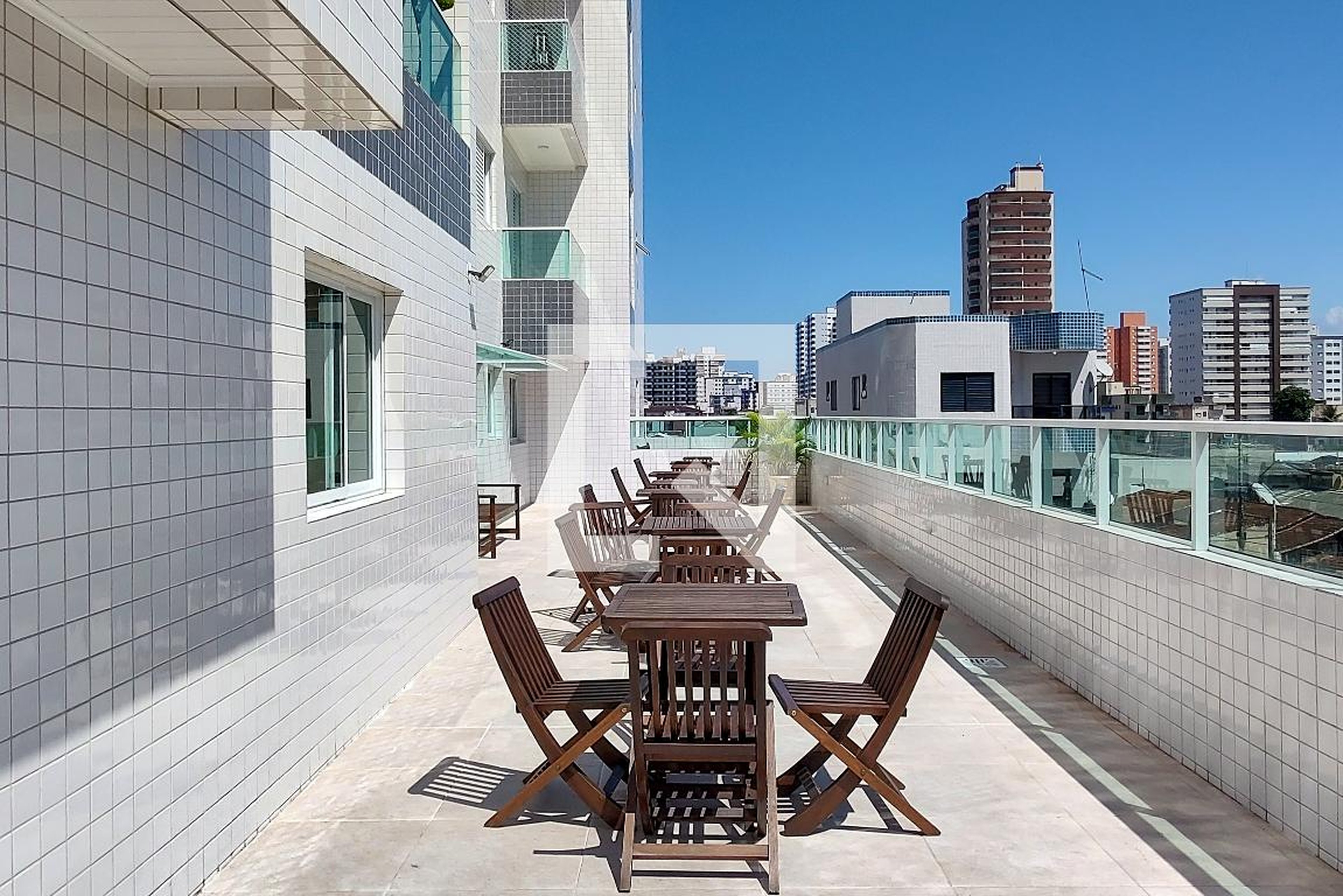 Área comum - Residencial Arezzo