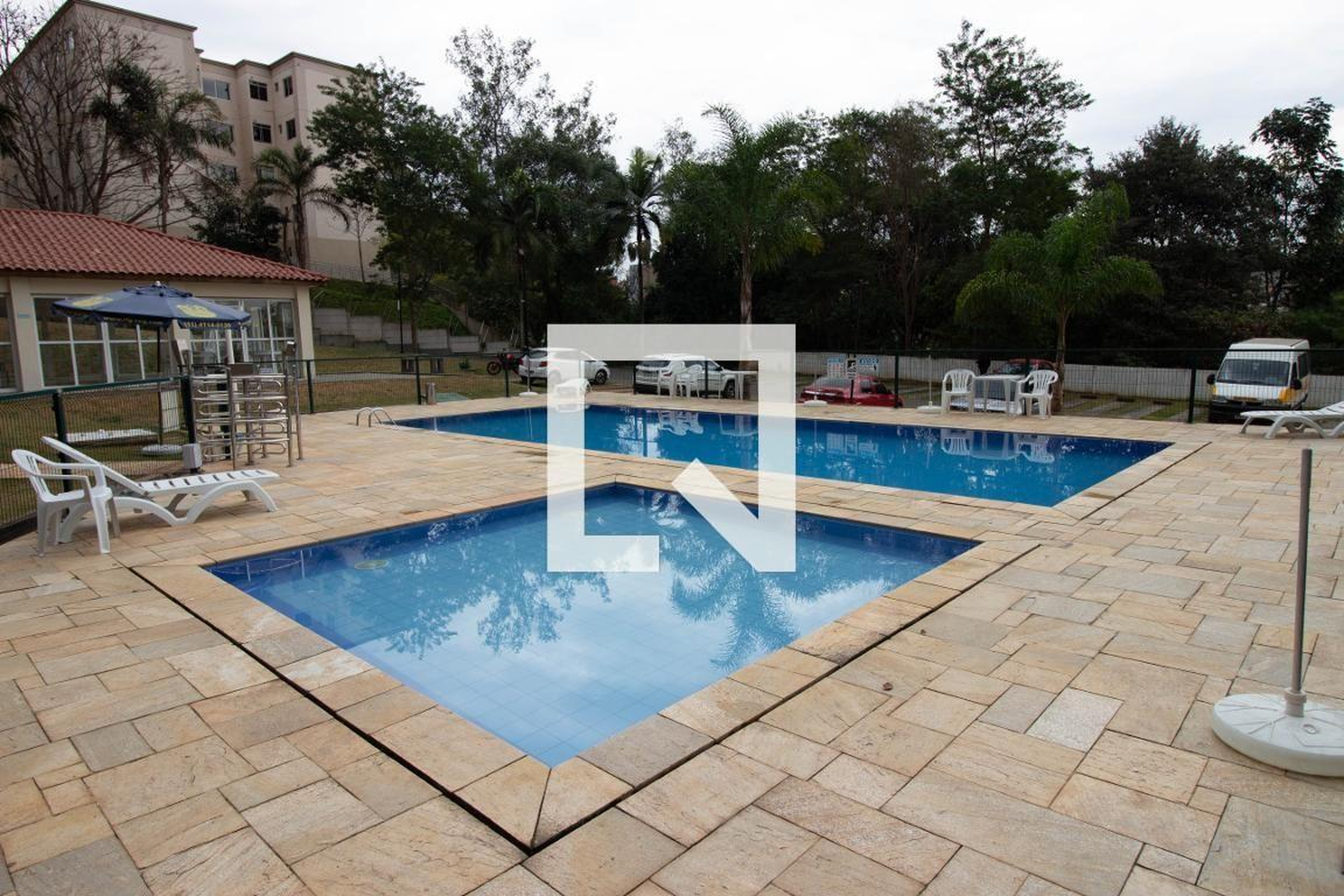 Área externa - Parque Sugaya