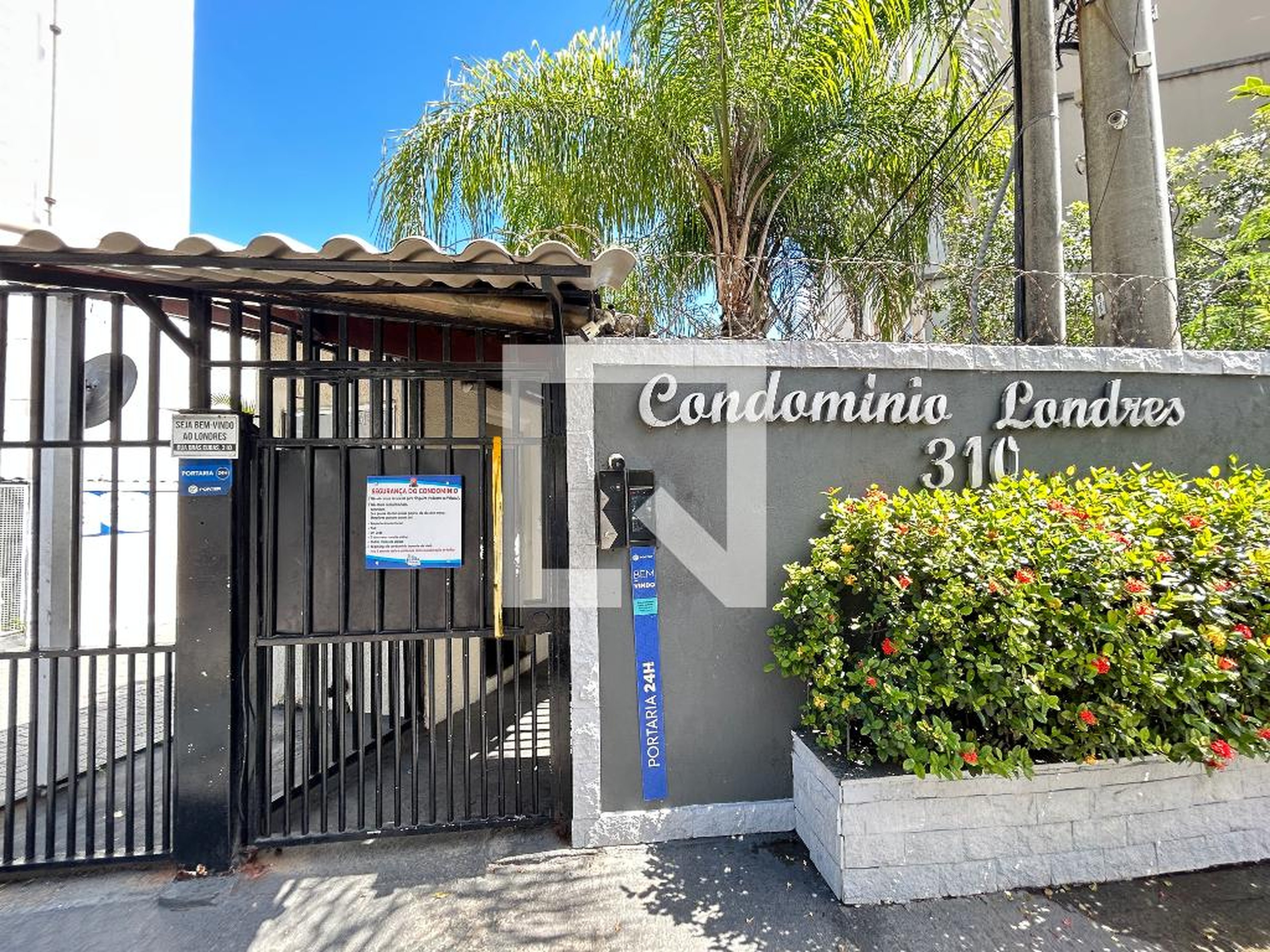 Portaria Condomínio Londres