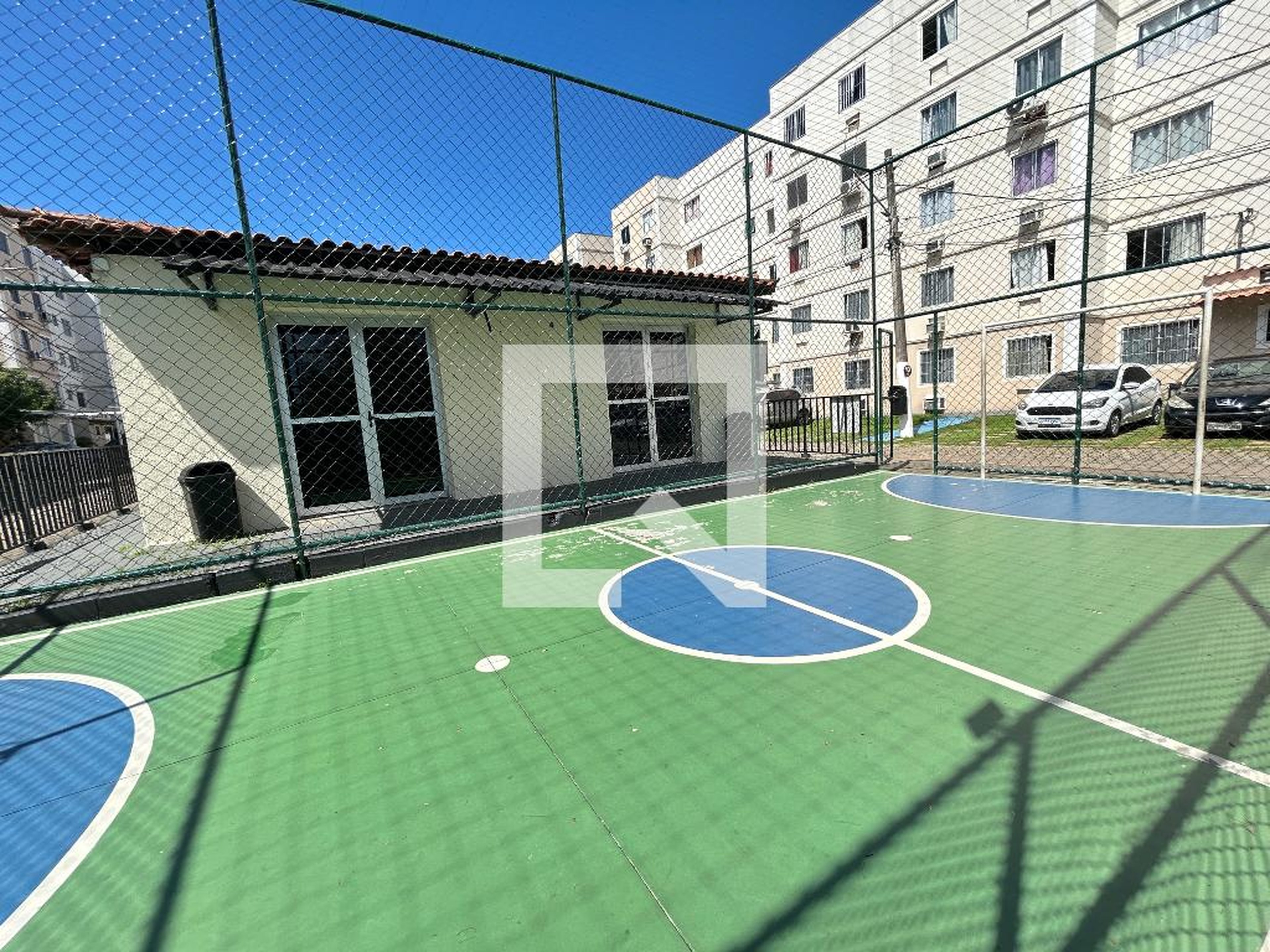 Quadra Esportiva - Londres