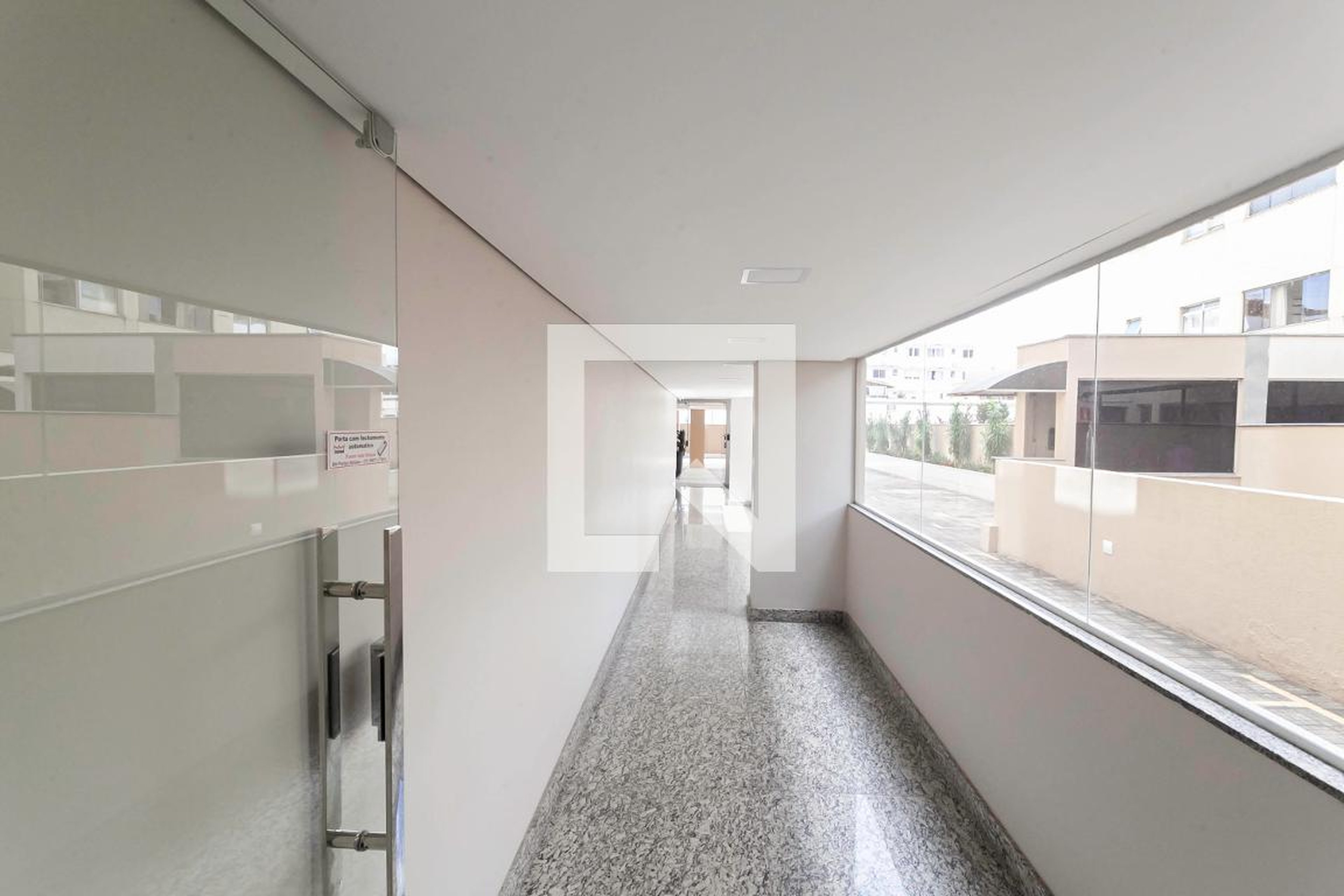 Hall social - Angico