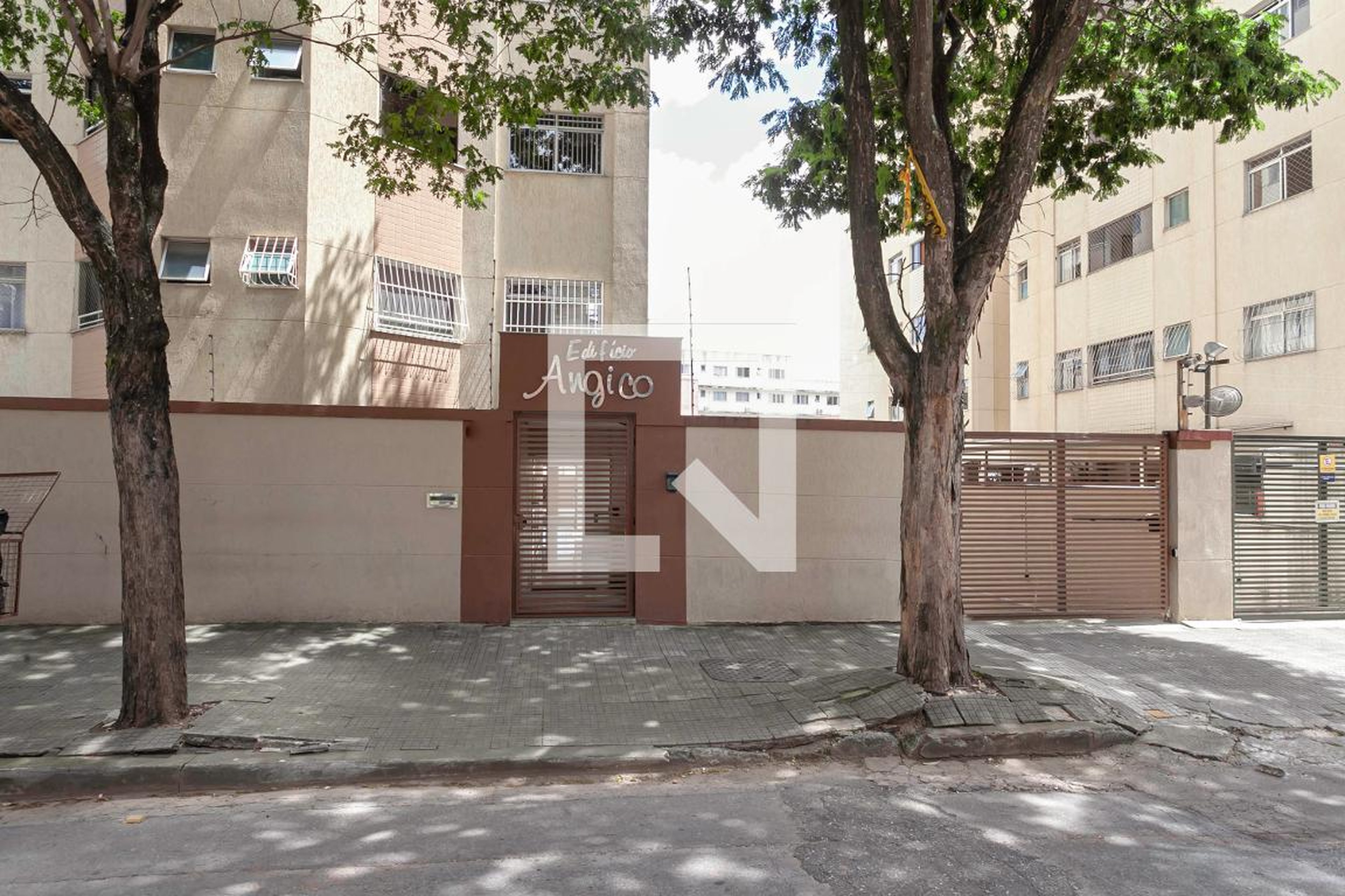 Fachada Condomínio Angico