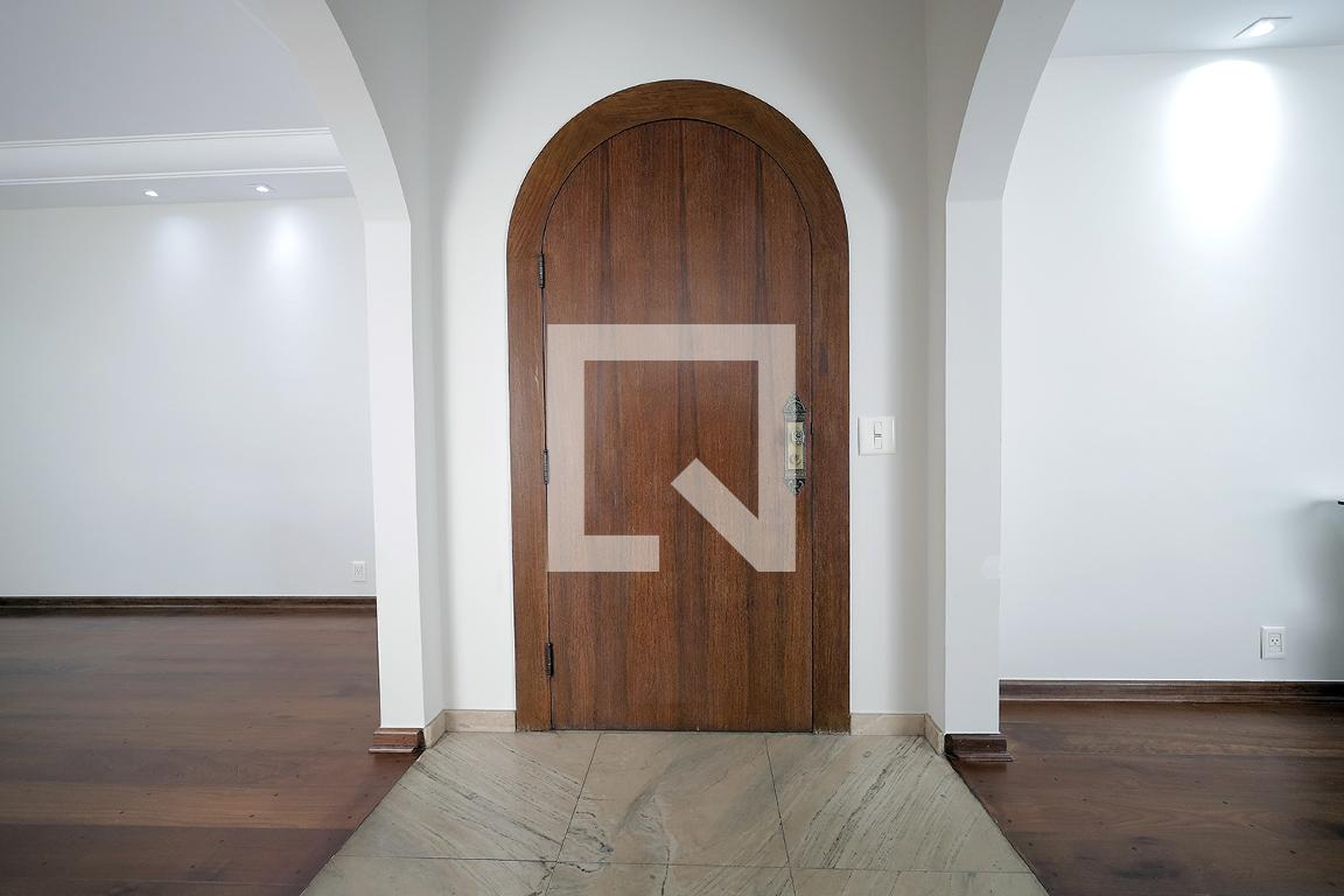 Hall de entrada Condomínio Marrakech