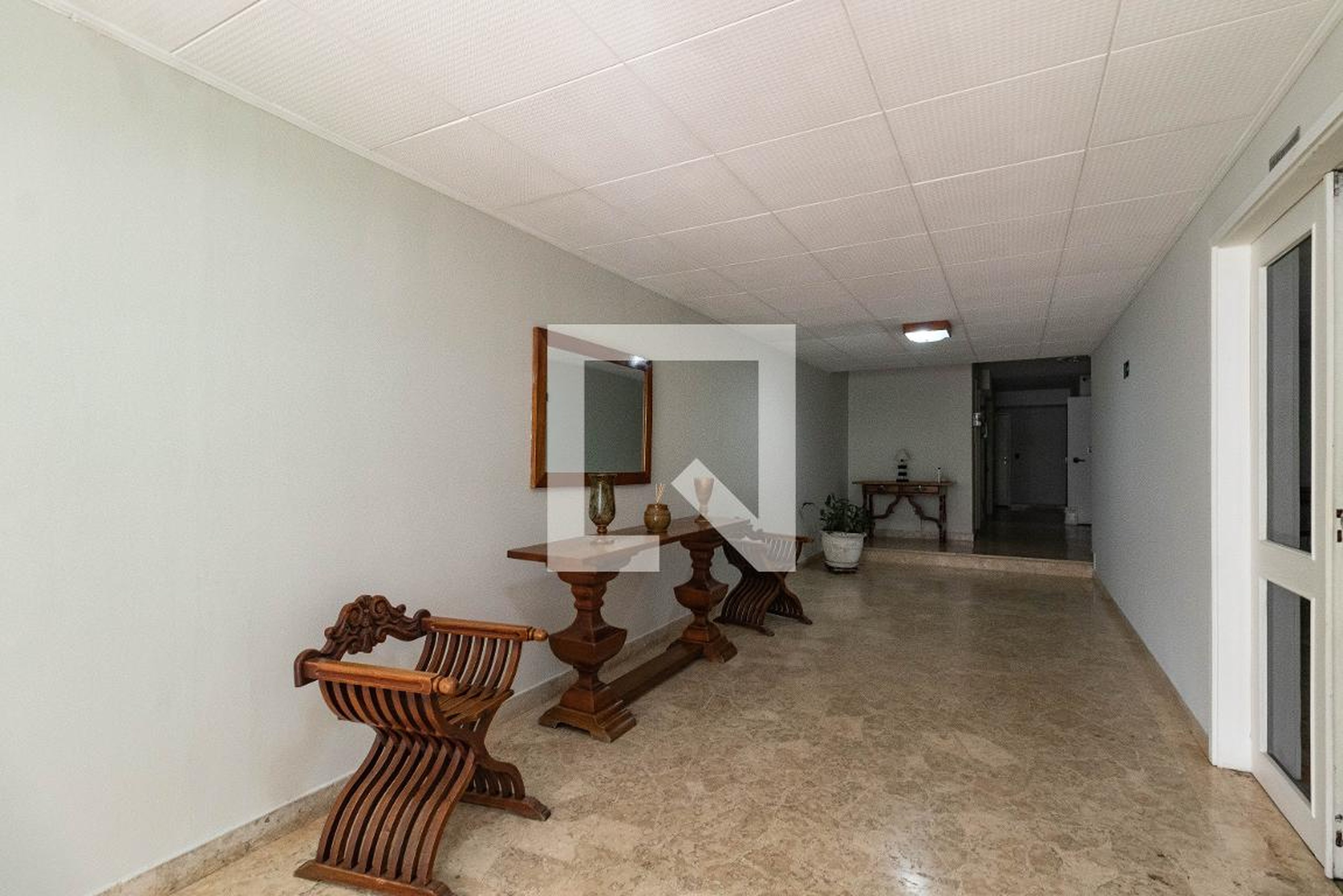 Área comum - Edifício São Vicente
