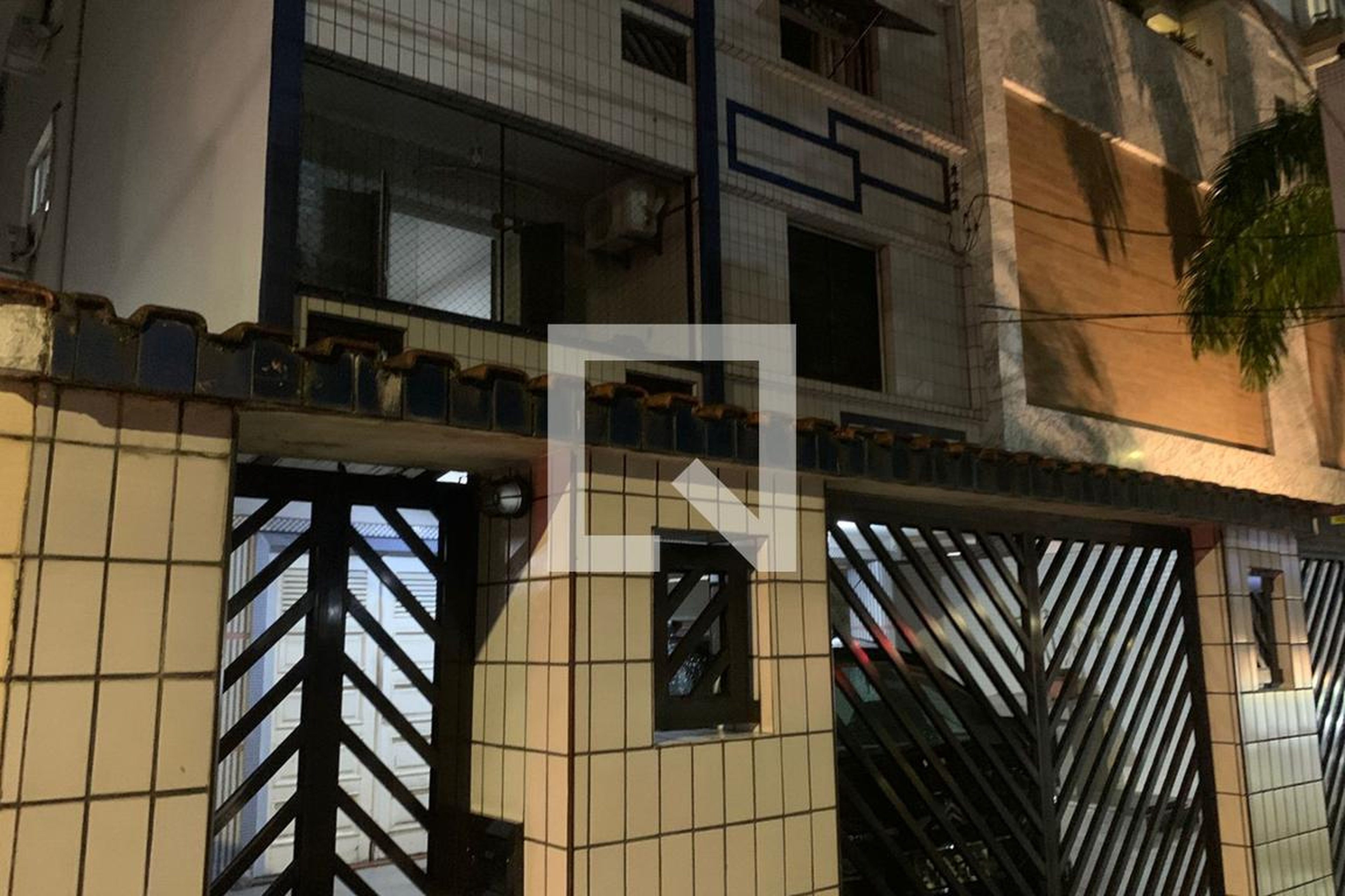 Fachada Condomínio Almirante II