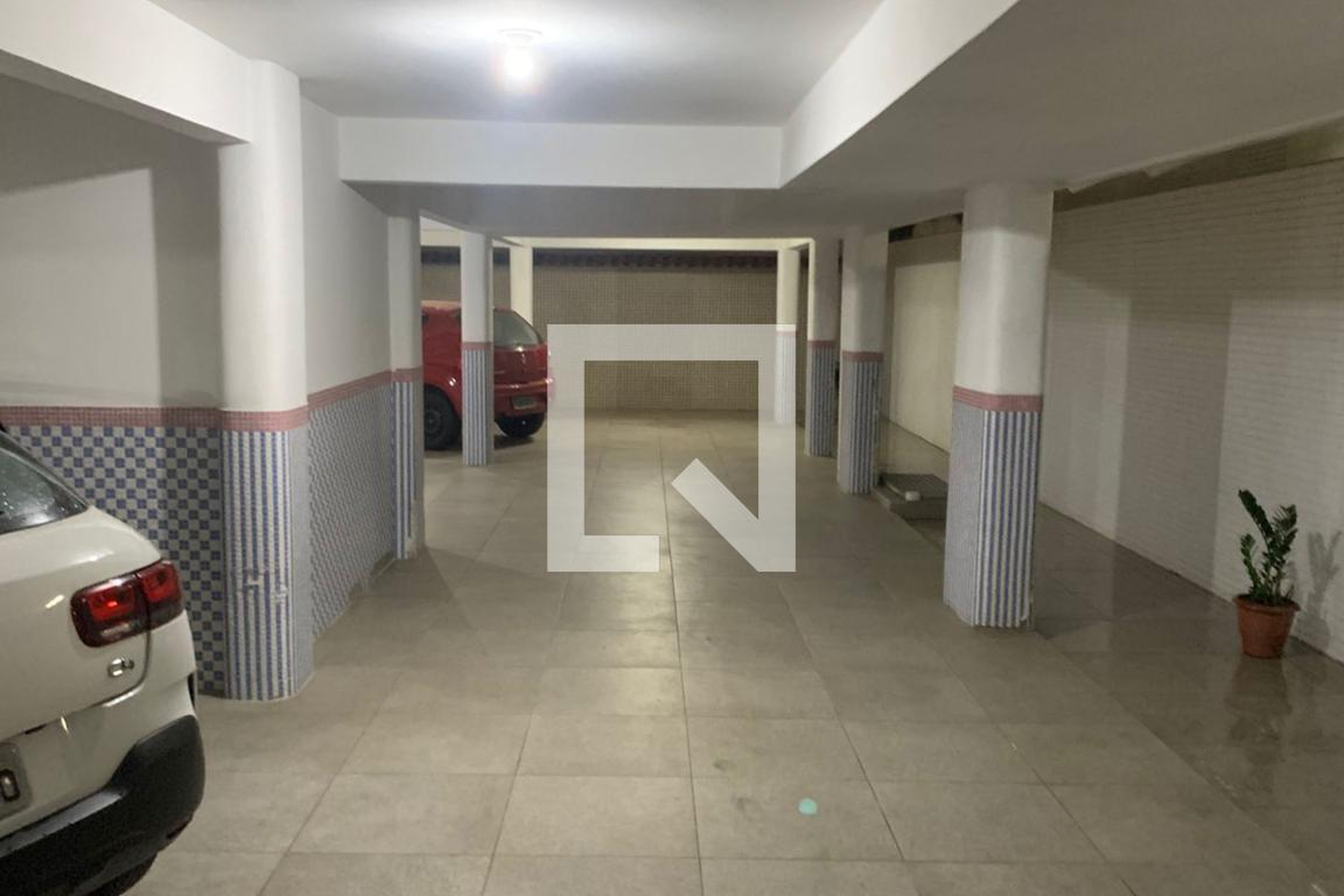 Área comum - Almirante II