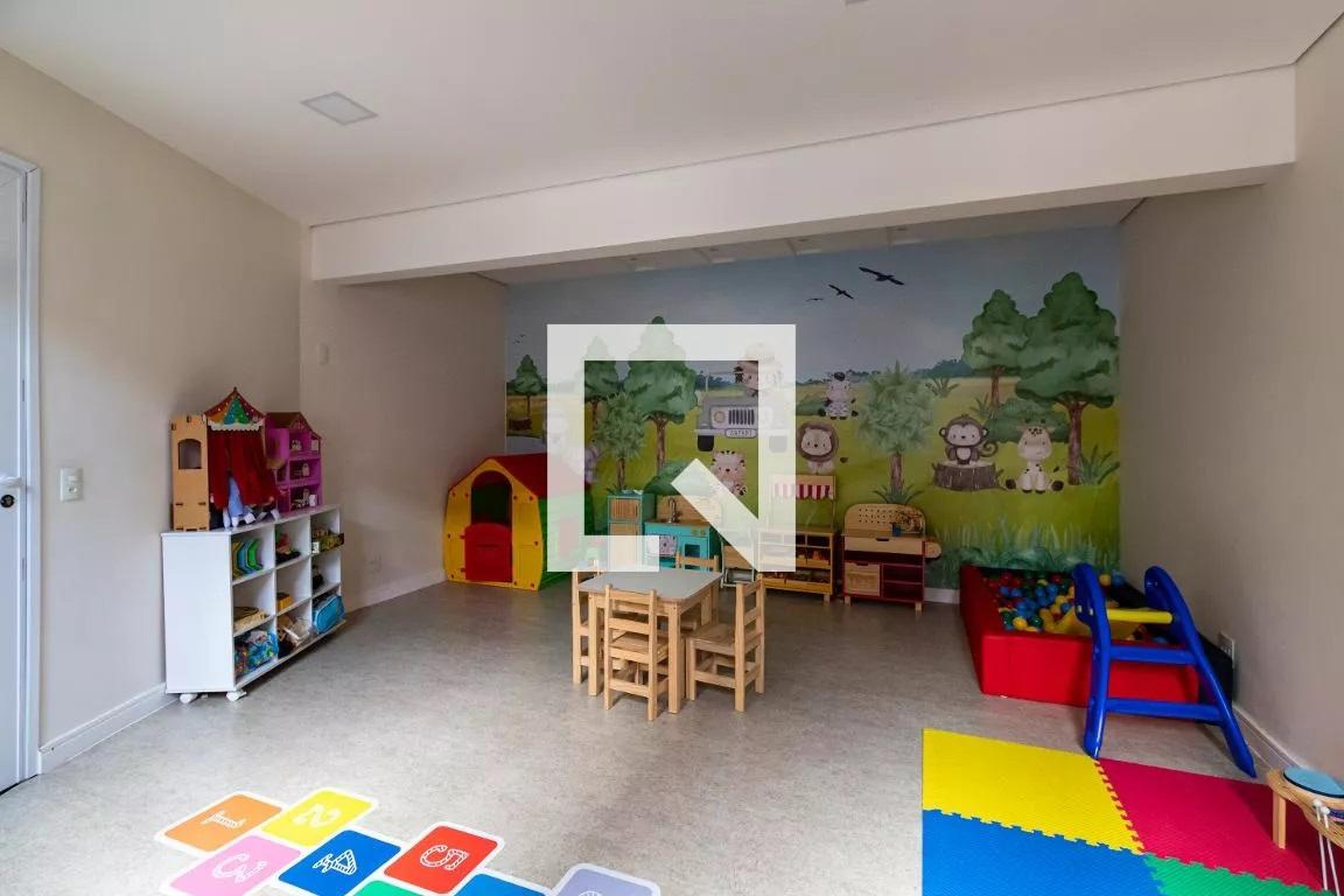 Brinquedoteca - Wish Residence