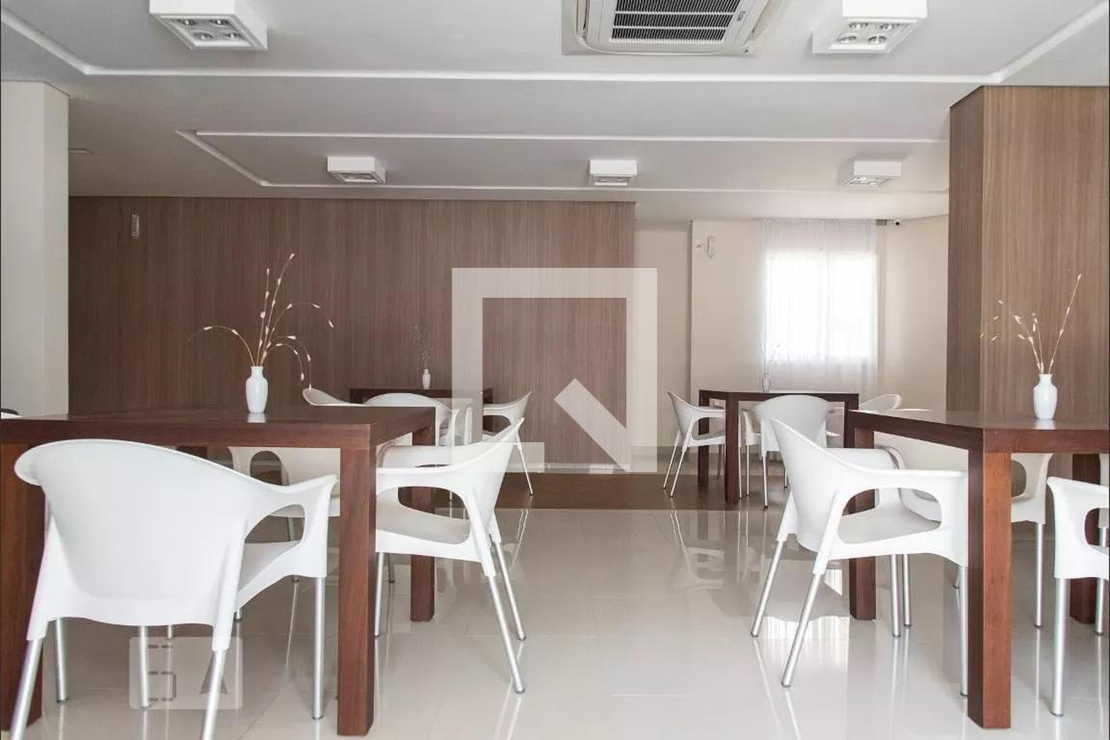 Salão de Festas - Wish Residence