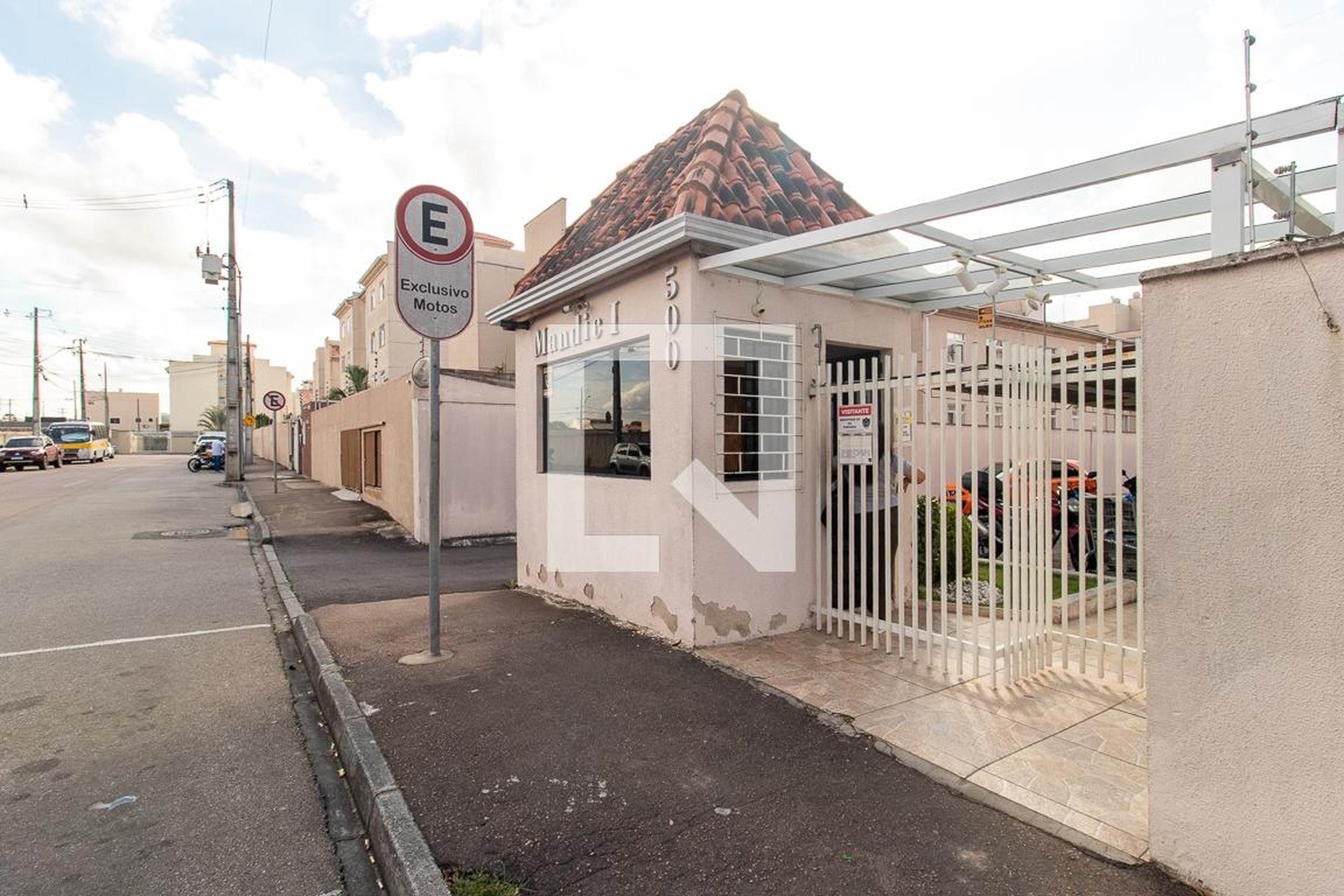 Fachada Residencial Mandic I