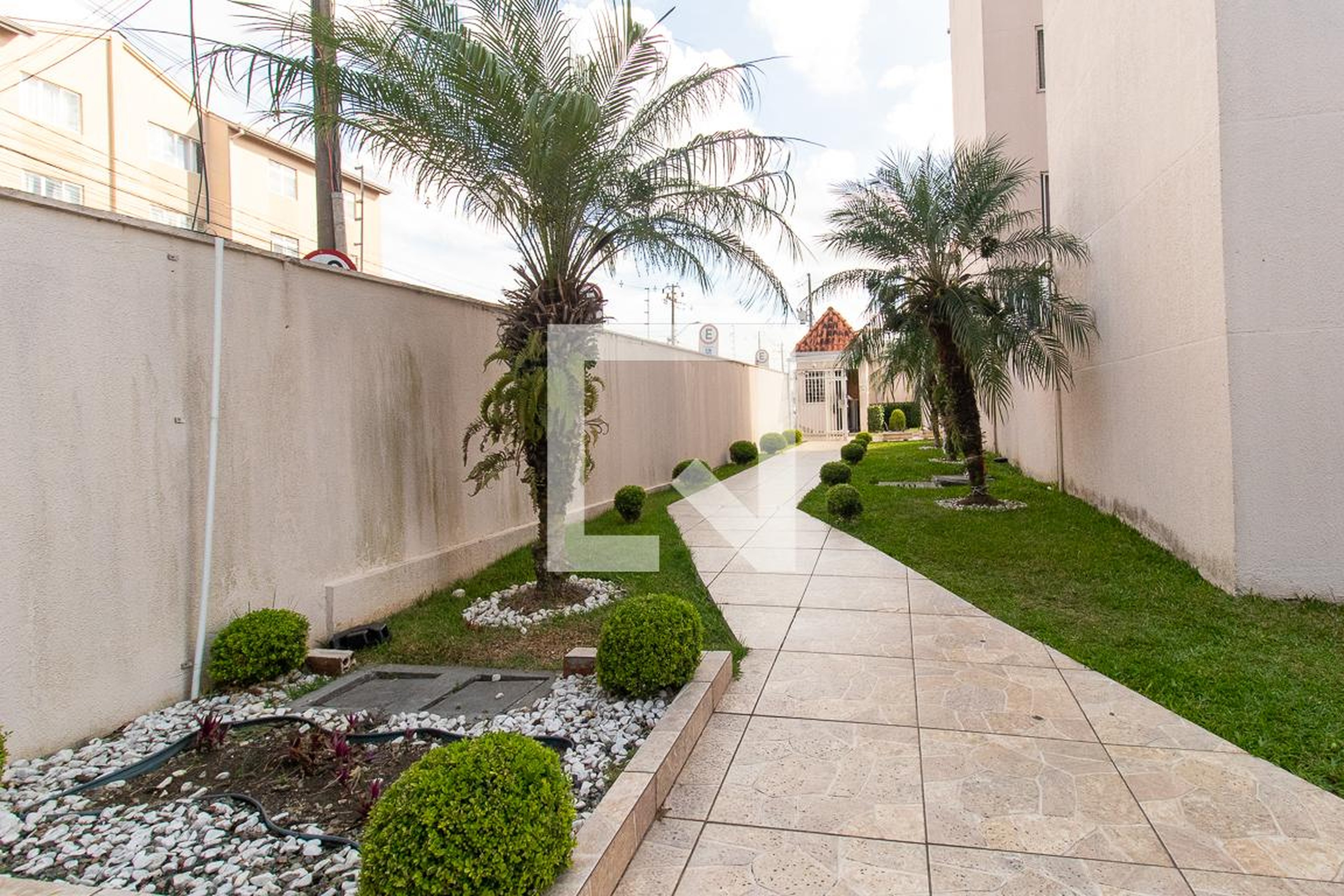 Área comum - Residencial Mandic I