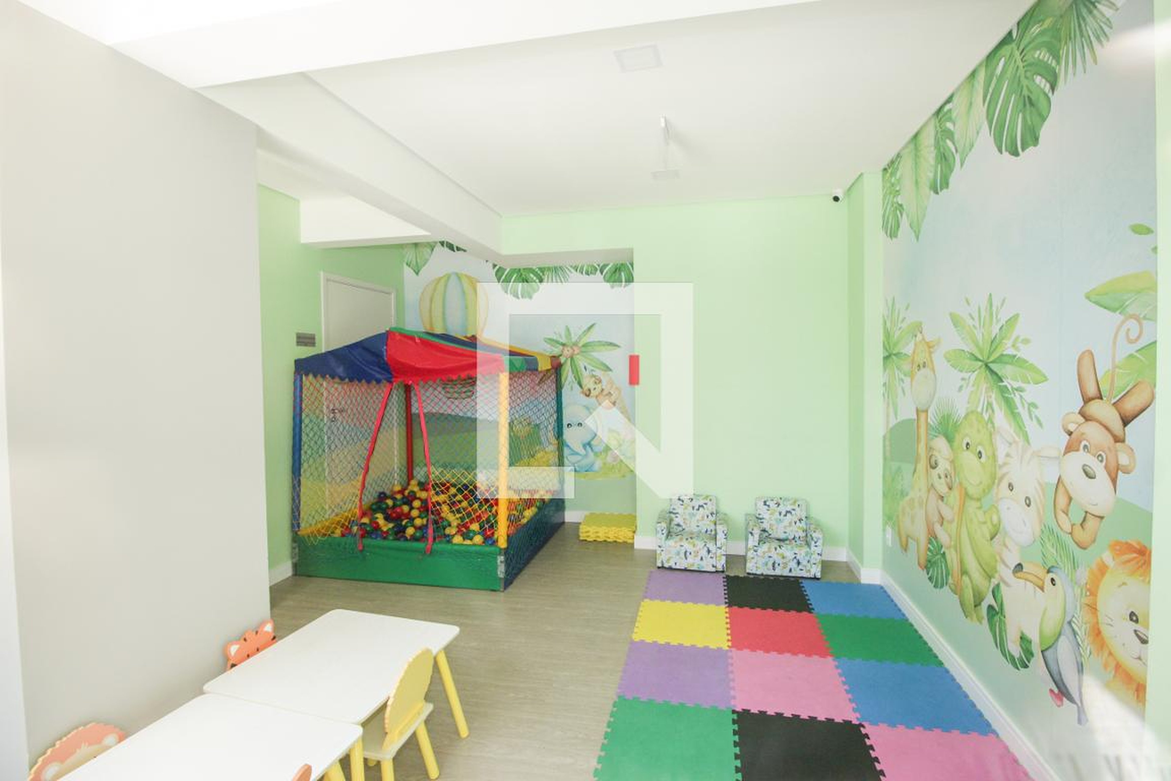 Brinquedoteca - Residencial Alfama
