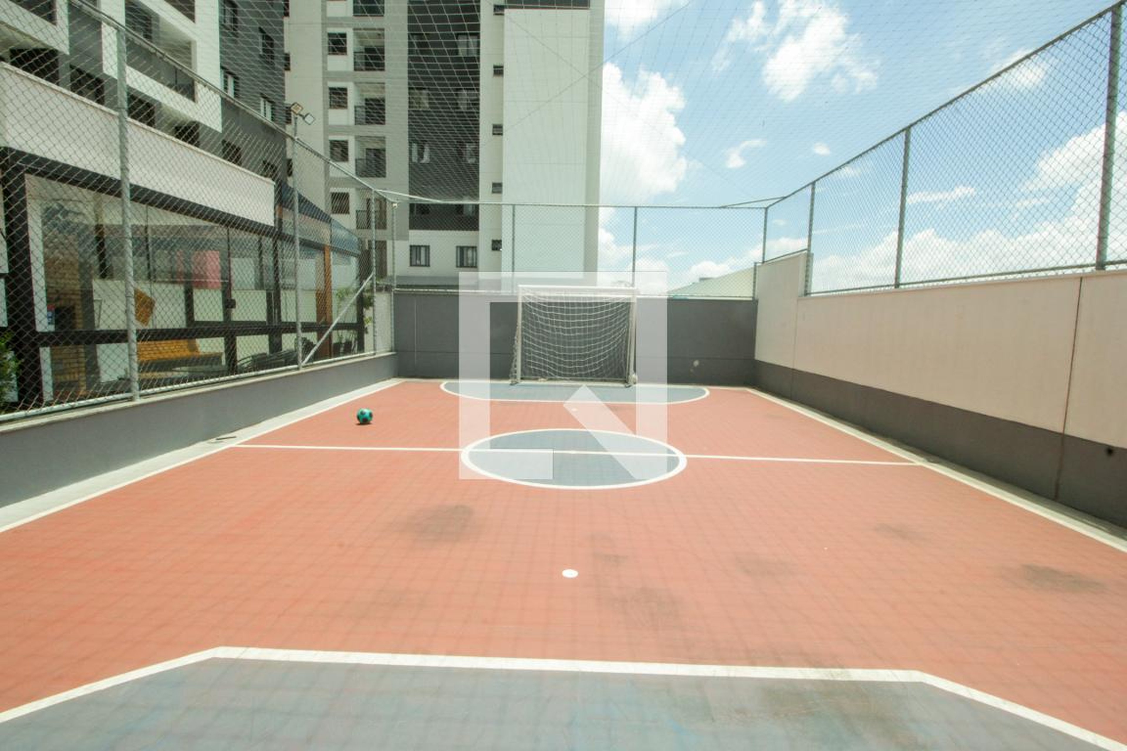Quadra Esportiva - Residencial Alfama