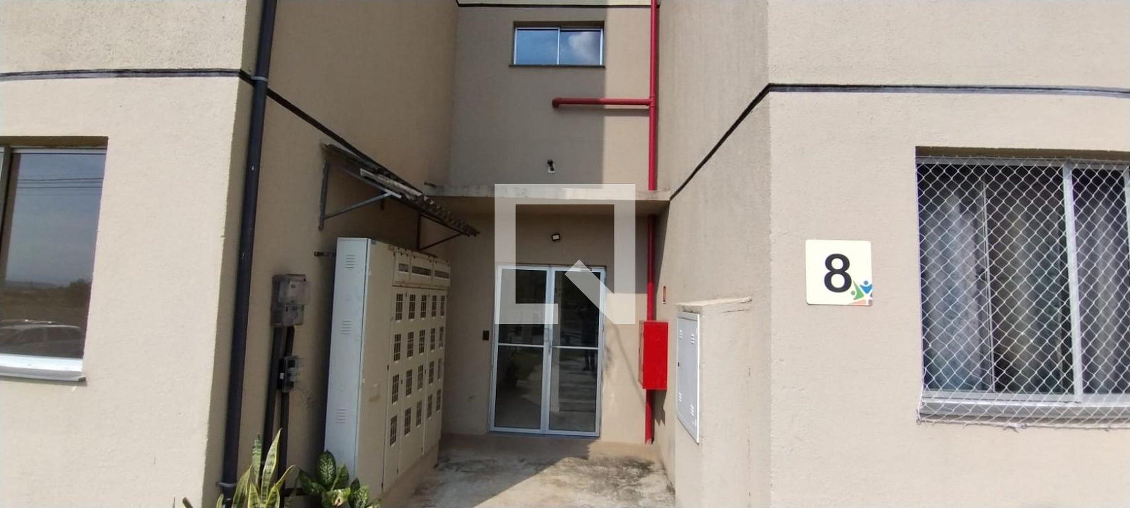 Fachada Condomínio em Avenida Abílio Augusto Távora, 11607