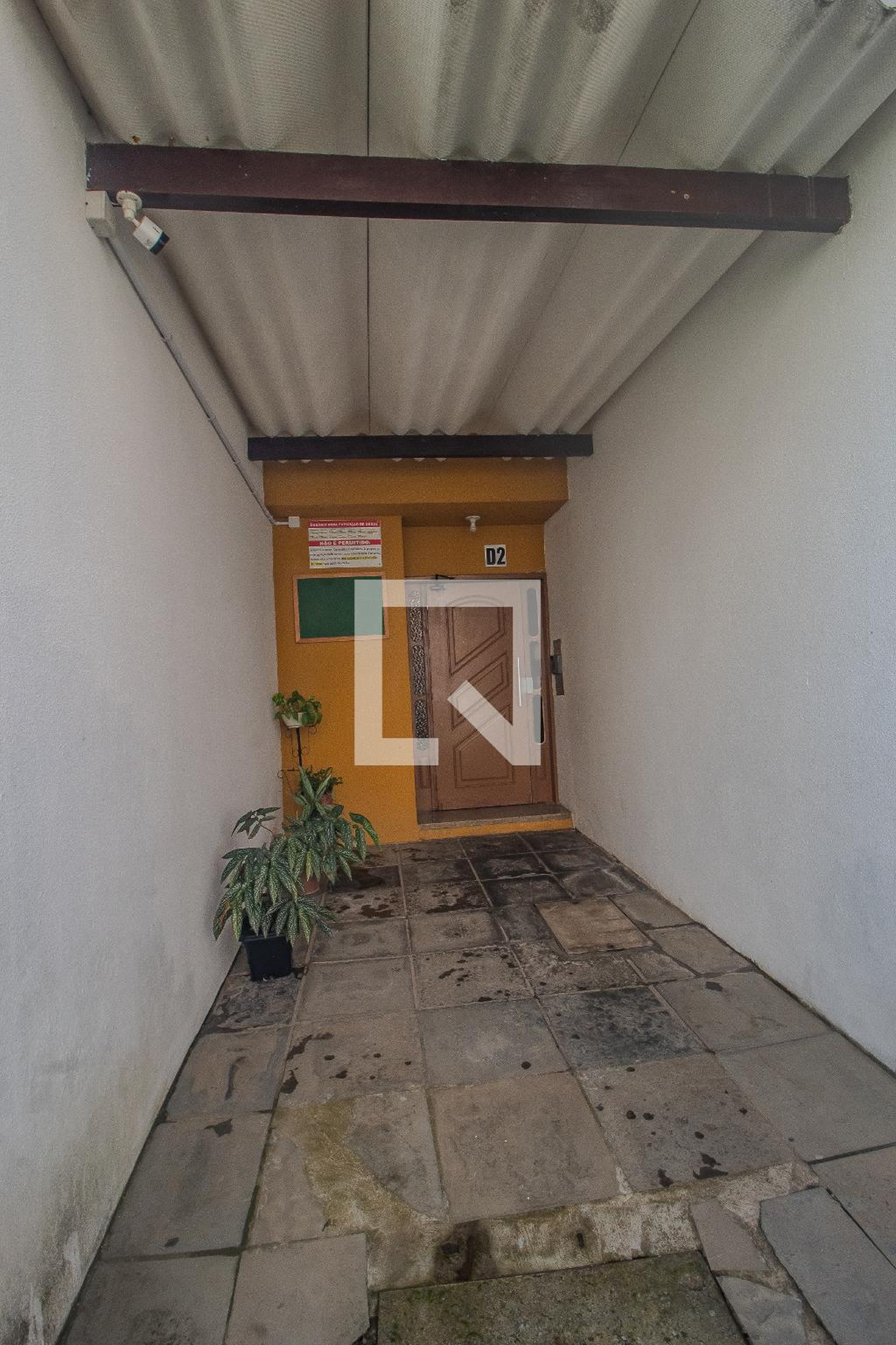 Hall de entrada - João Salomoni IV